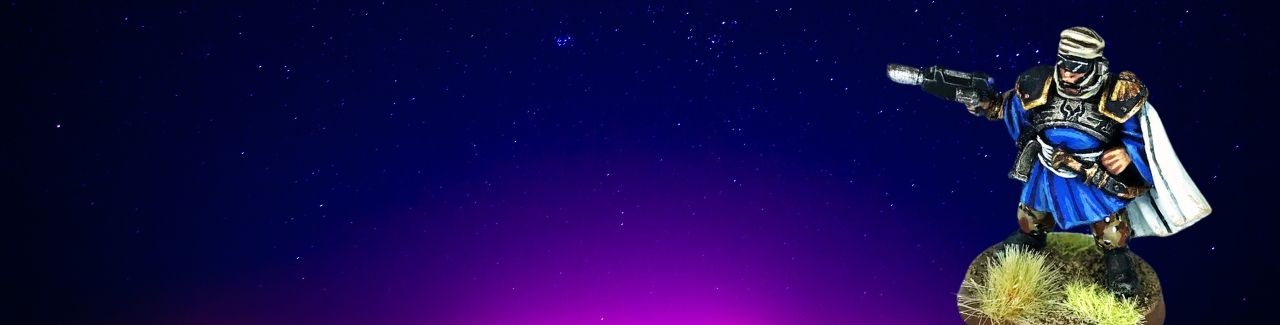 TALLARN DESERT RAIDERS