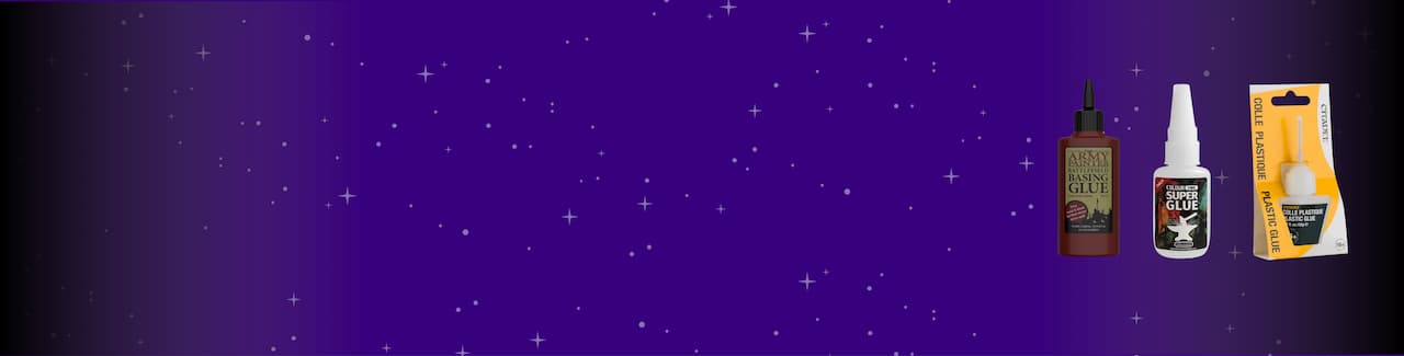 Modelling Glue for Miniatures | Plastic & Super Glues