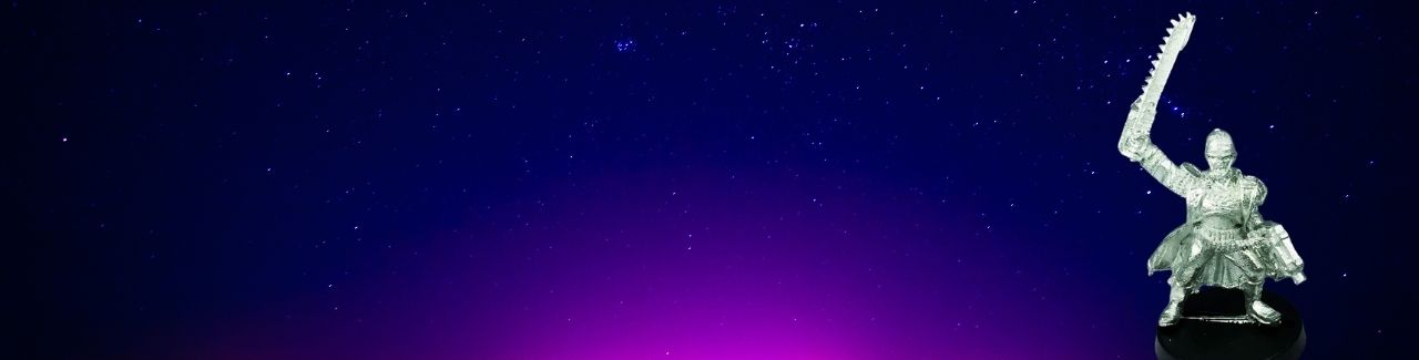 Praetorian Guard Miniatures | Classic Warhammer 40K Army