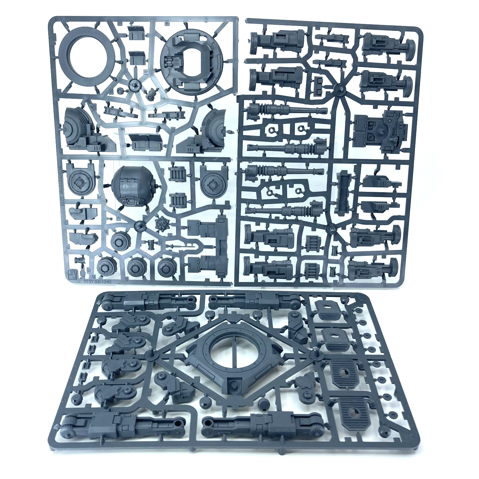 Araknae Quad Accelerator Platform - Space Marines - Warhammer Horus He