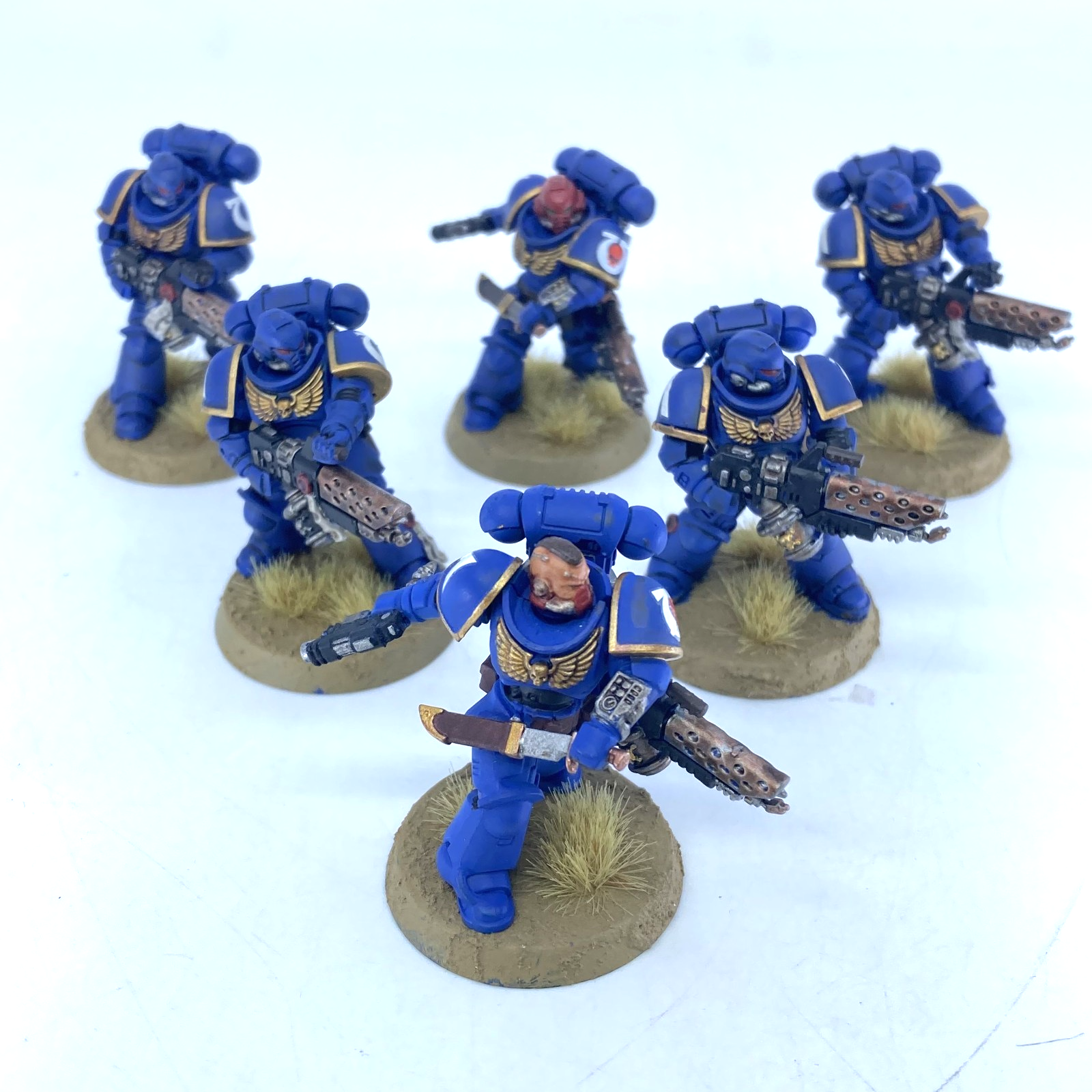 Infernus Squad Reinforcements - Space Marines - Warhammer 40K GW C6823