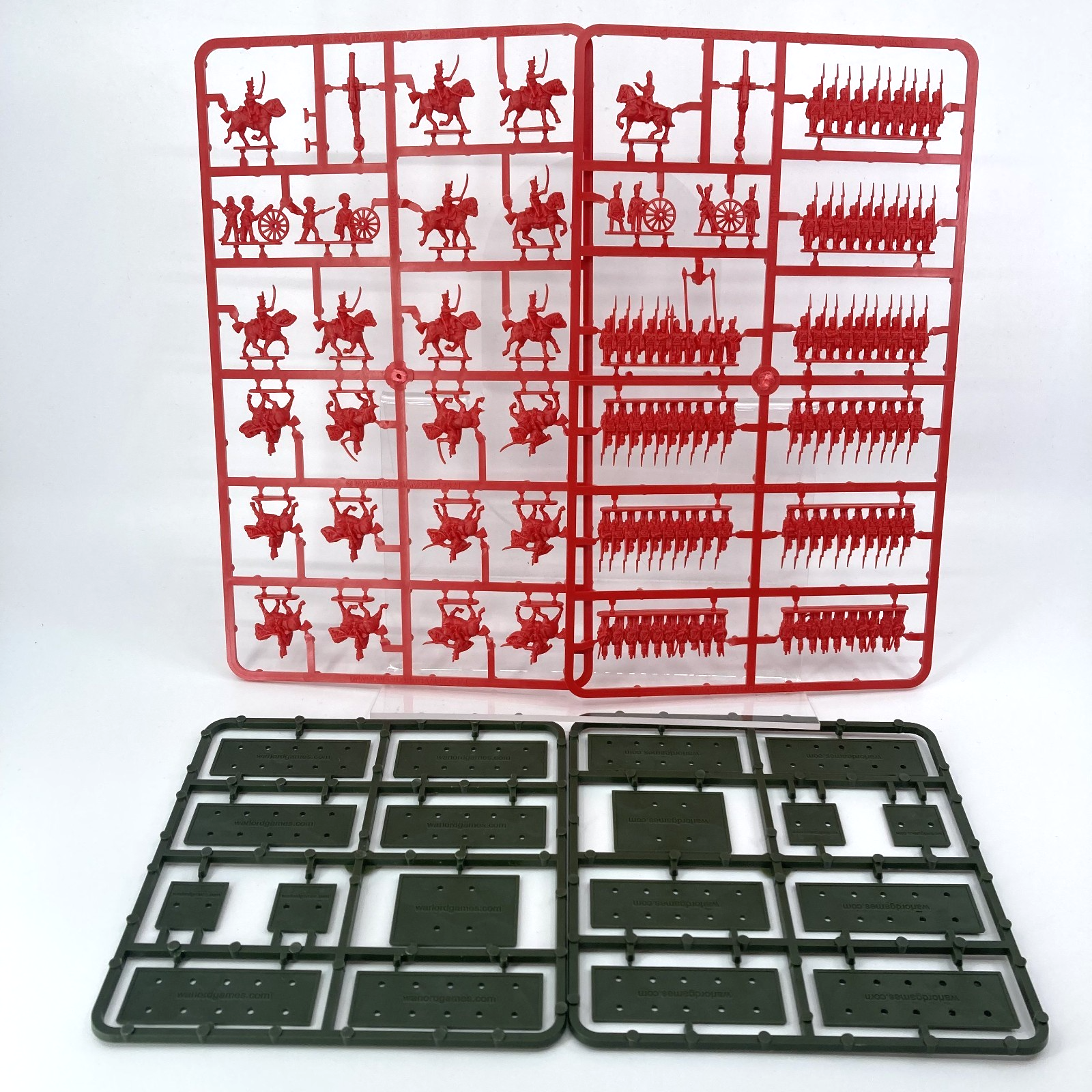 Epic Napoleonic Infantry - New On Sprue - Warlord Games Black Powder Y