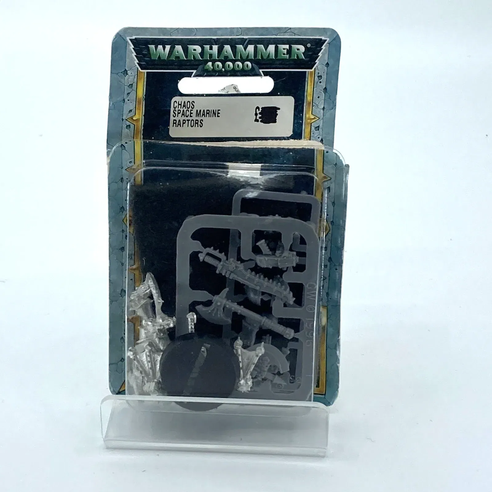 Classic Chaos Space Marine Raptor Raptors Blister - Warhammer 40K C341