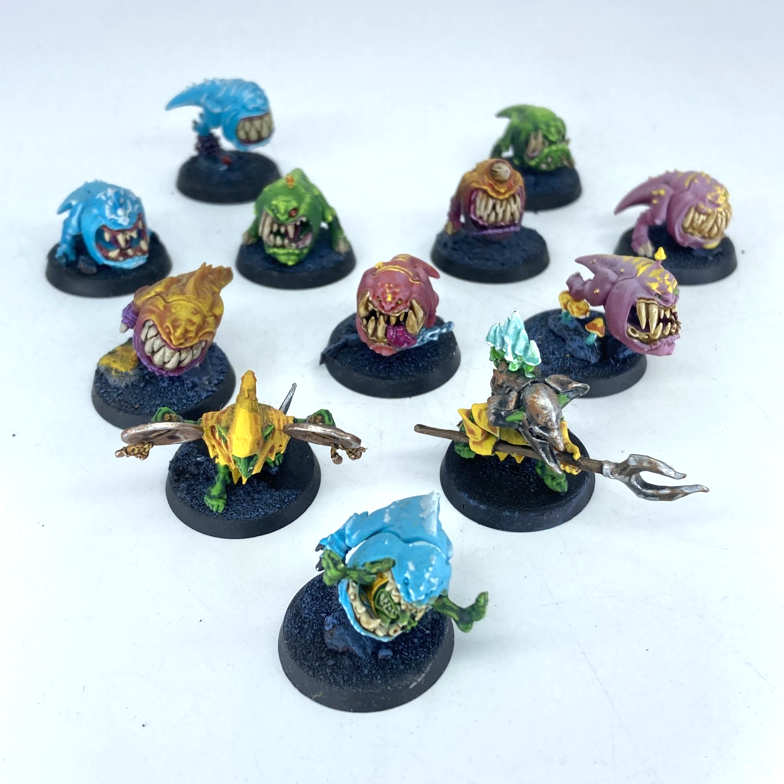 Squig Herd - Gloomspite Gitz - Warhammer Age of Sigmar Games Workshop