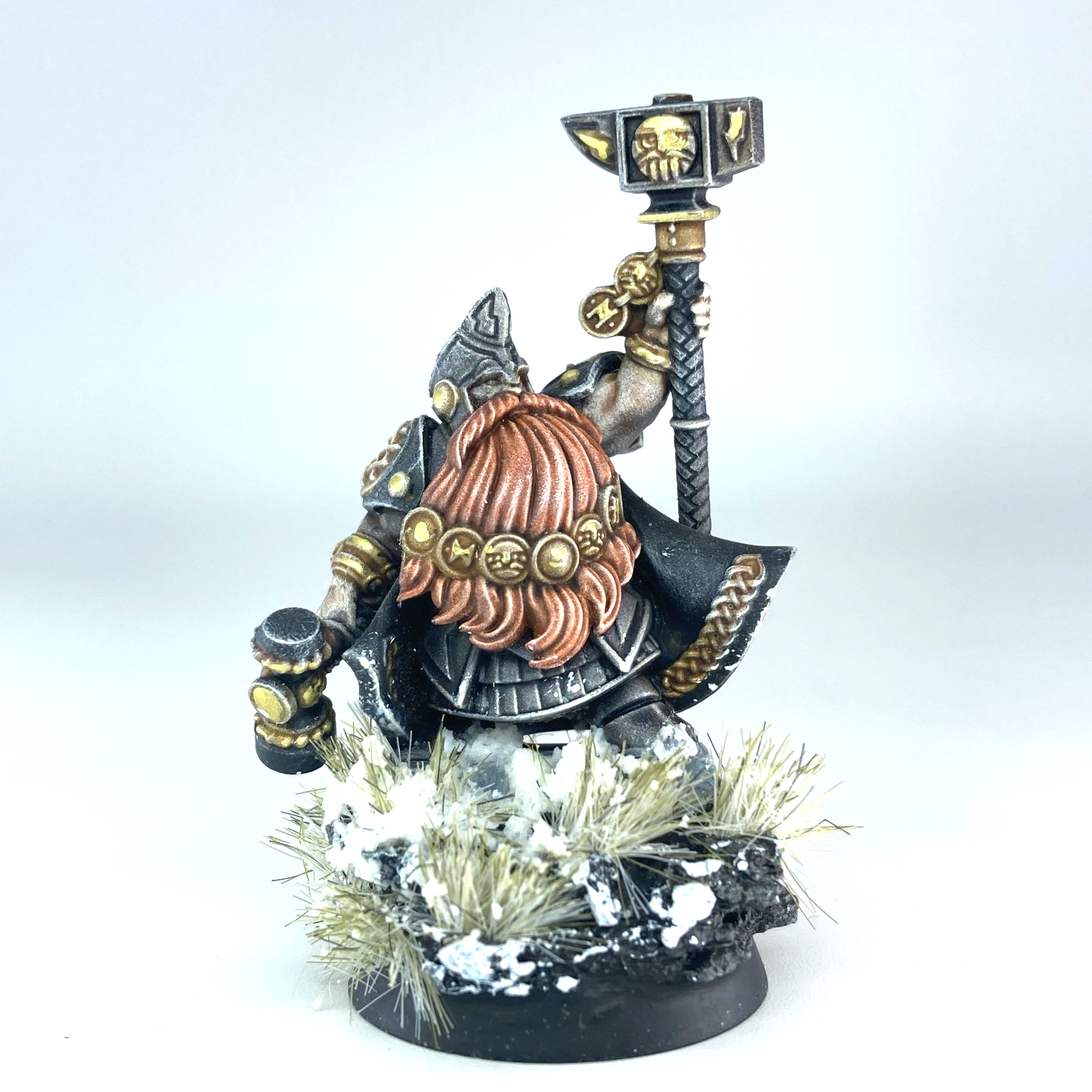 Dwarf Runesmith - Cities Of Sigmar - Painted - Warhammer Age of Sigmar