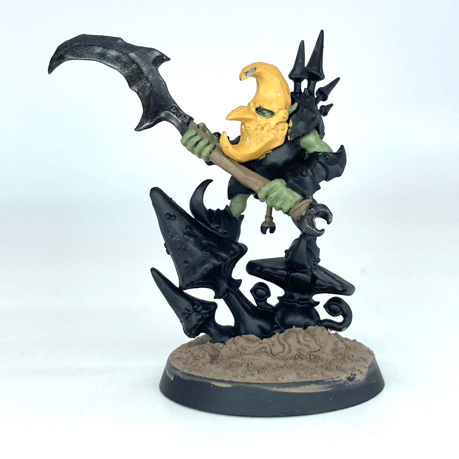 Loonboss - Gloomspite Gitz - Warhammer Age Of Sigmar Games Workshop X1