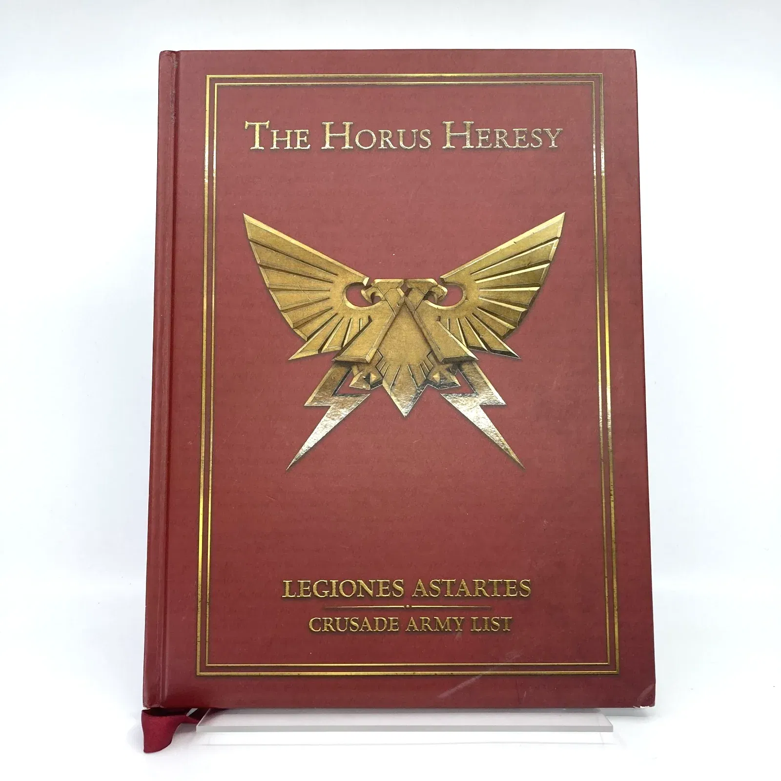 Rulebooks & Lore - Warhammer 