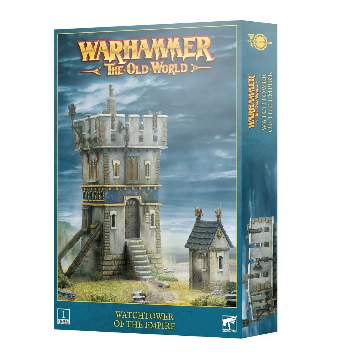 Watchtower Of The Empire - Scenery & Terrain - Brand New Warhammer The