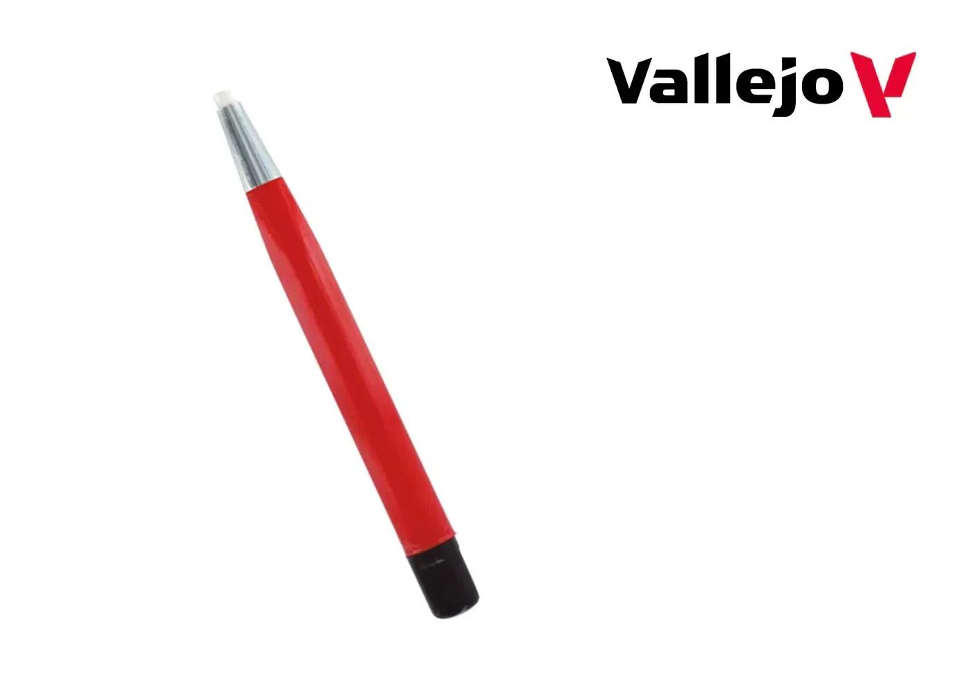 Glass Fiber Pencil (4mm) - Hobby Tools - Acrylicos Vallejo - Brand New