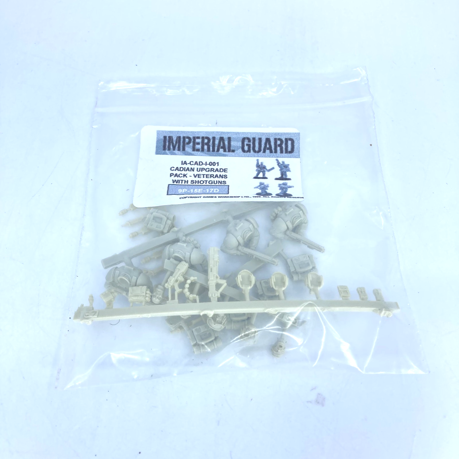 Warhammer 40k Miniatures, Kits & Army Sets - Pre-Owned & New