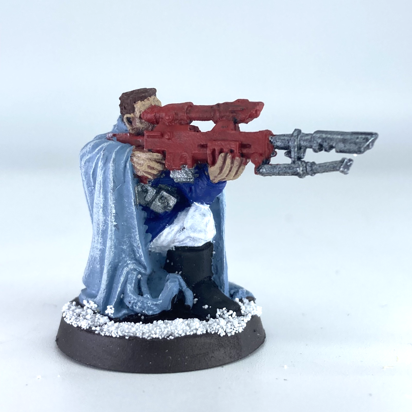Cadian Sniper - Imperial Guard - Warhammer 40K GW Classic Metal X20348