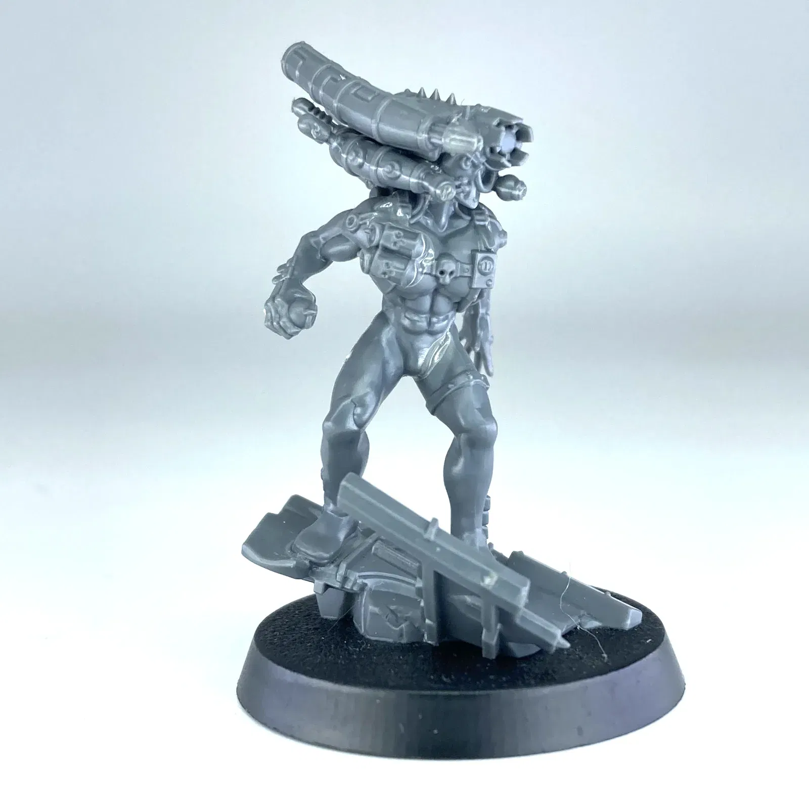 Culexus Assassin - Imperial Agents - Warhammer 40K Games Workshop X183