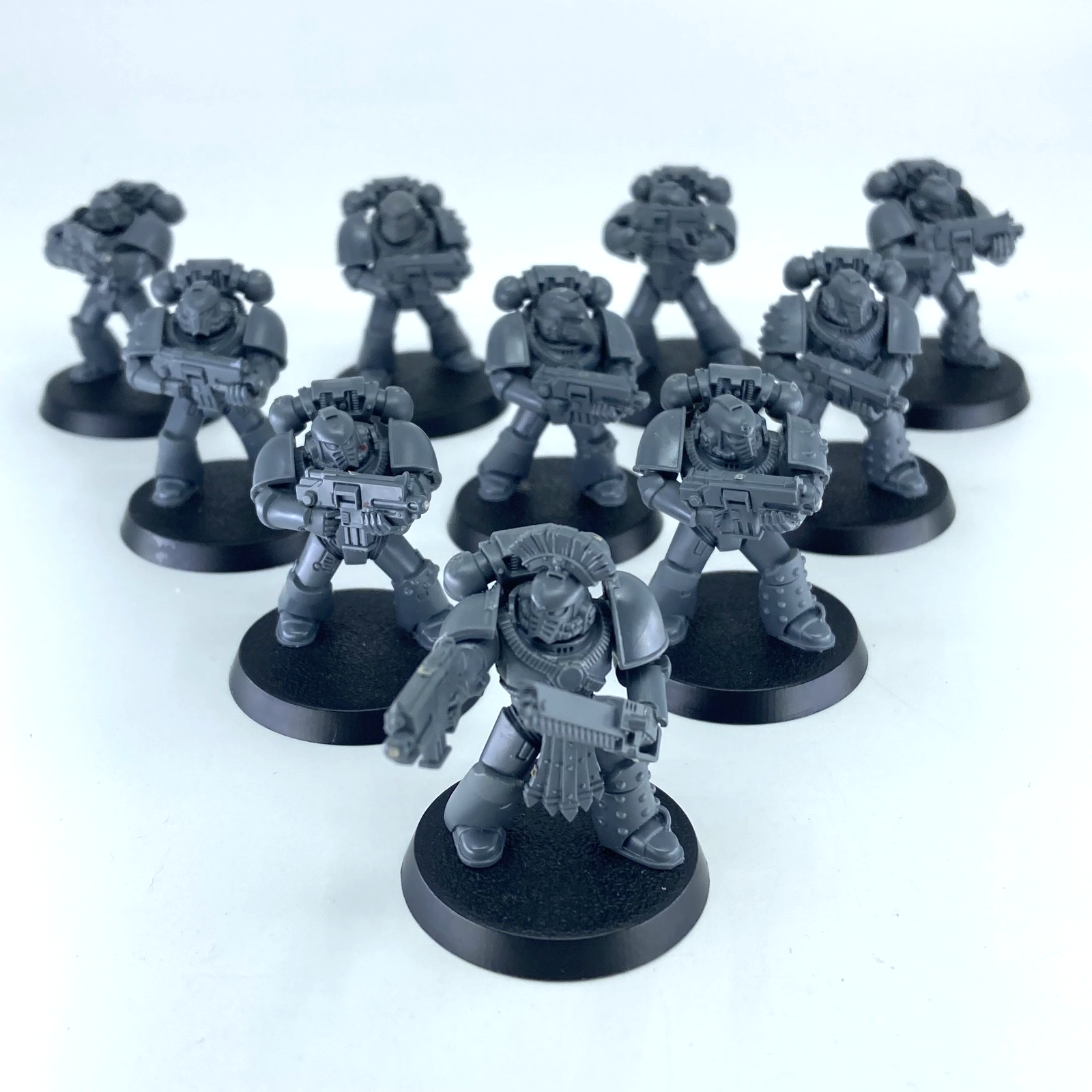 MK4 Space Marine Tactical Squad - Warhammer Horus Heresy C8364