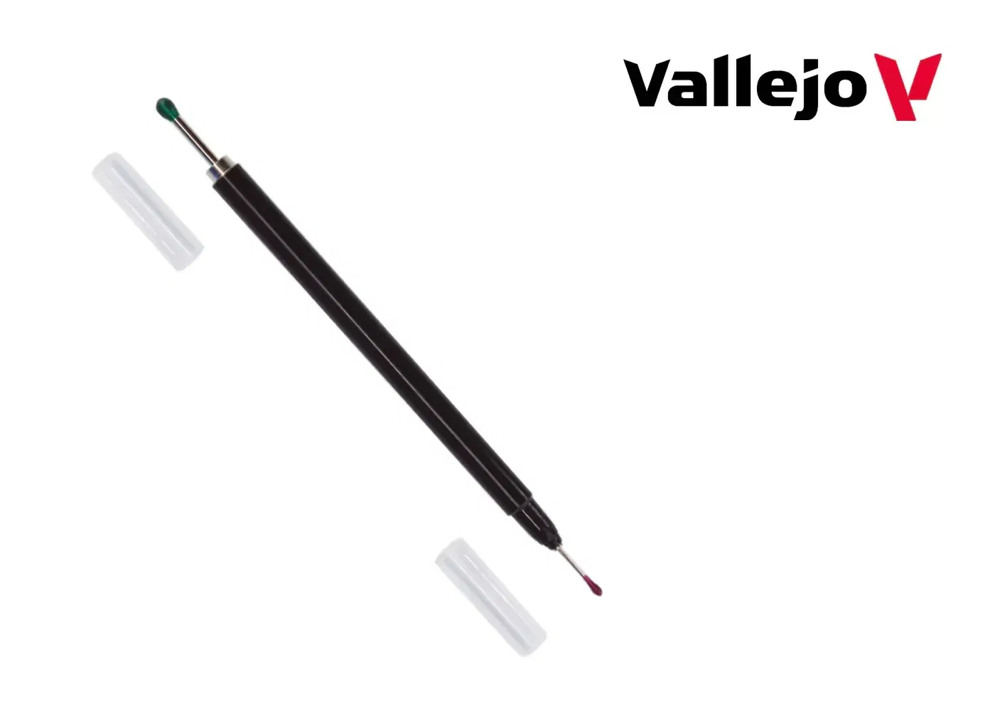 Pick & Place Double Ended Tool - Hobby Tools - Acrylicos Vallejo - Bra