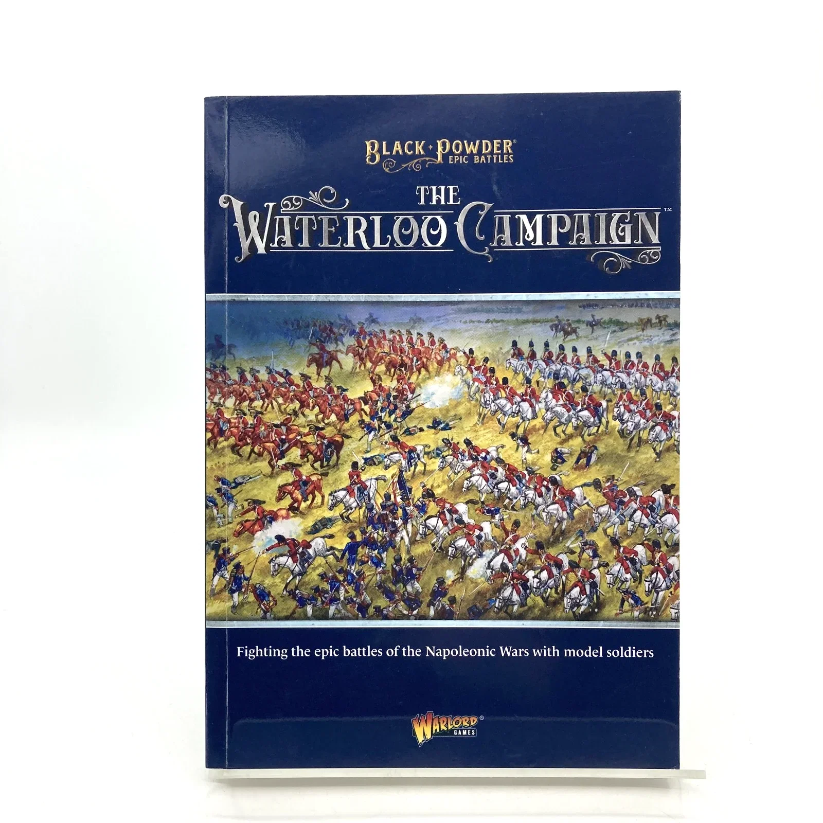 Tabletop RPGs & Other Rulebooks