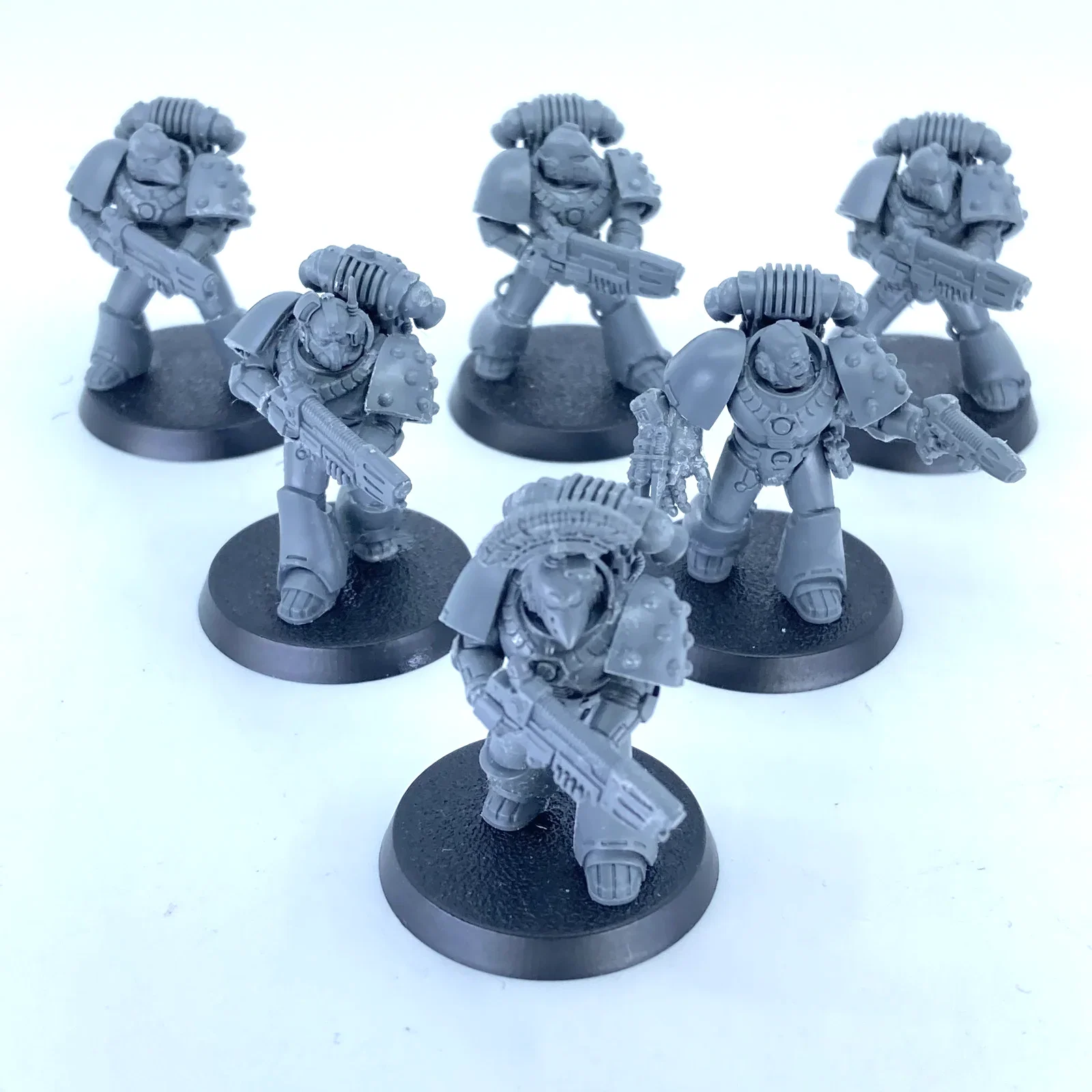 Horus Heresy 30k – Legiones Astartes & Plastic Kits