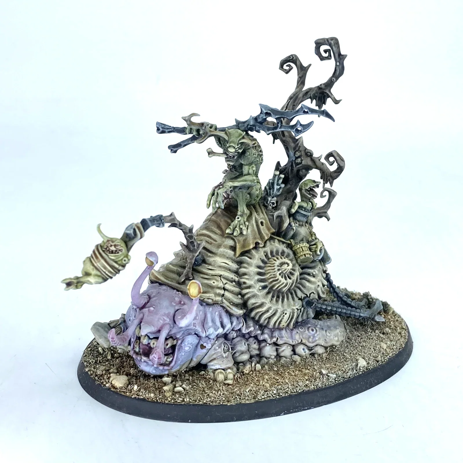 Warhammer Age of Sigmar Fantasy Models & Battletomes