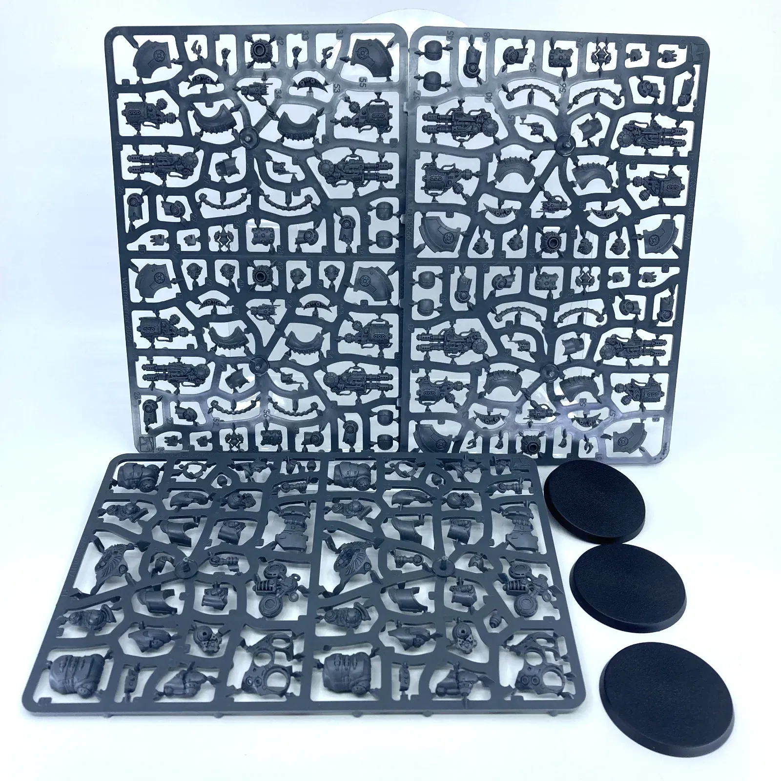 Saturnine Terminators - Space Marines - Warhammer Horus Heresy GW Y590