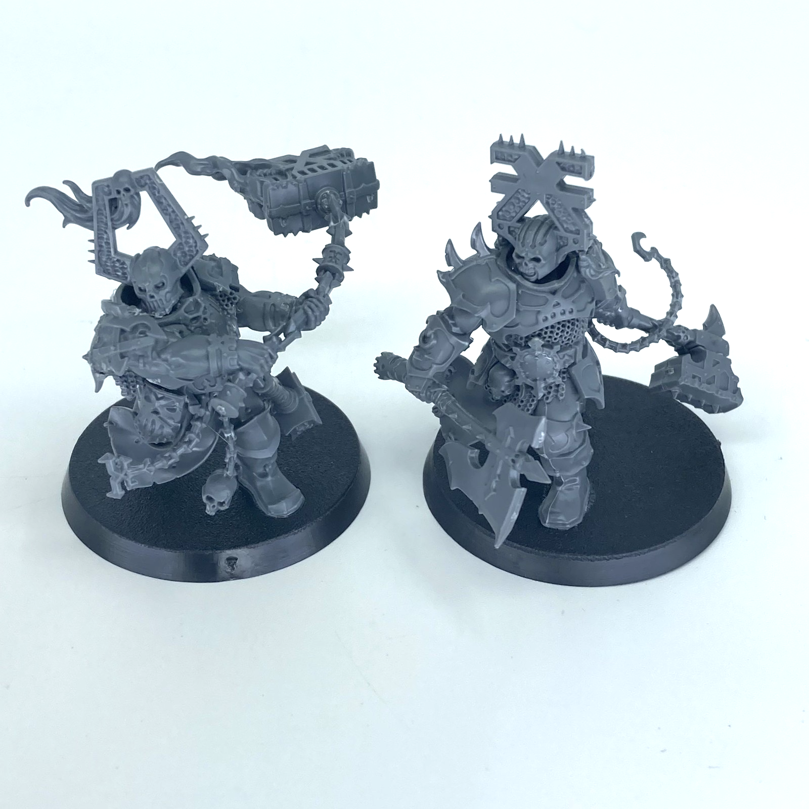 Aspiring Deathbringers - Blades of Khorne - Warhammer Age of Sigmar C1