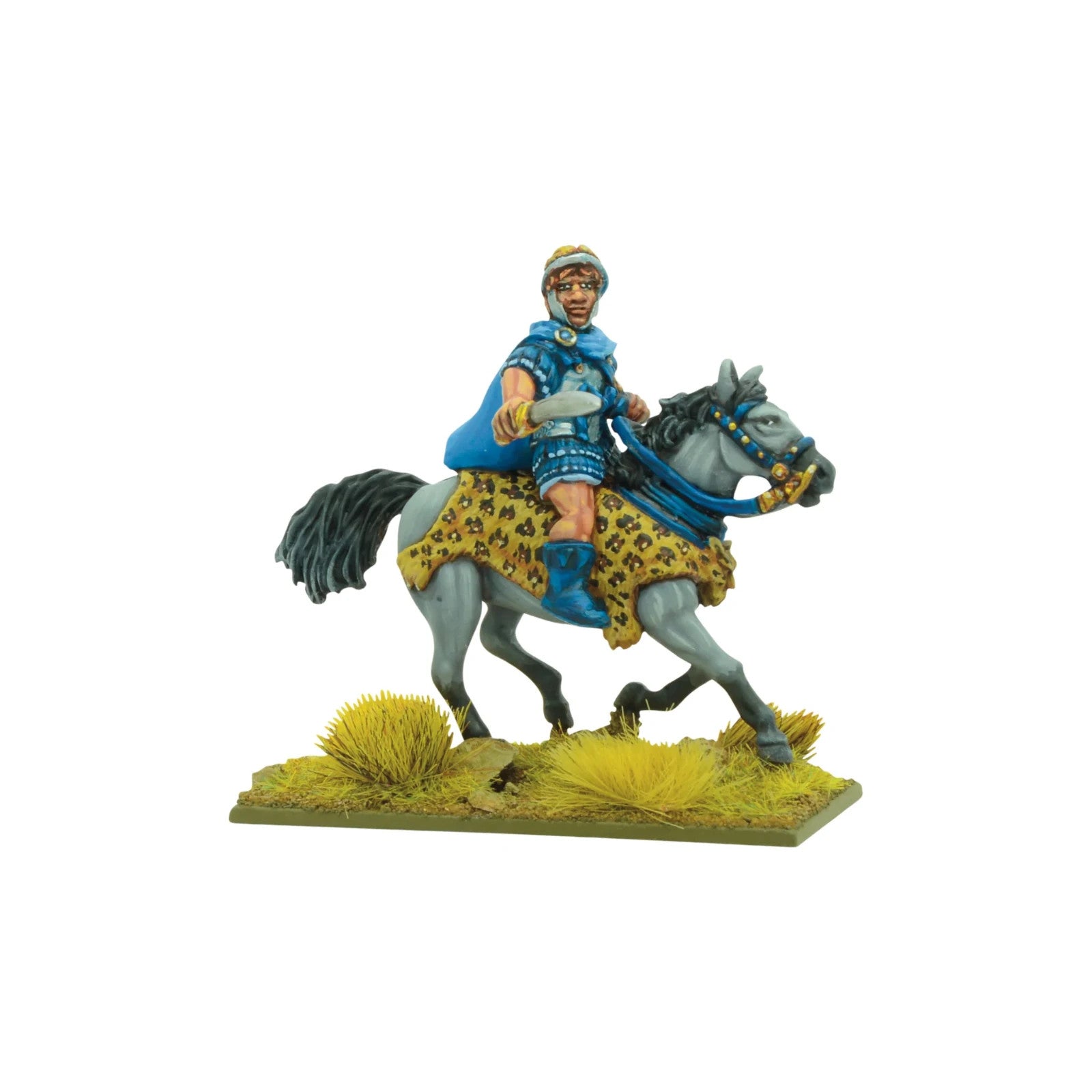 Pyrrhus of Epirus - Blister - Warlord Games Hail Caesar - Brand New
