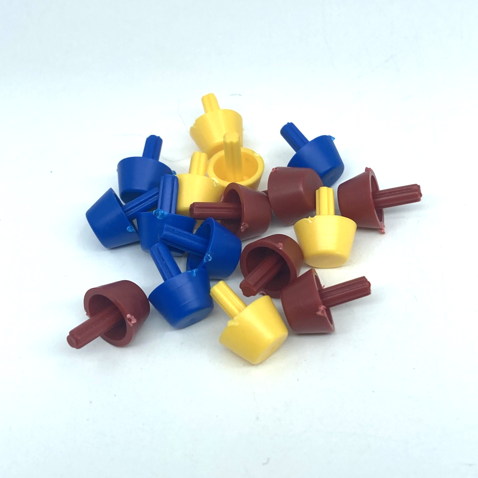 Acrylic Counter Markers - Space Crusade Board Game - Warhammer 40K GW 