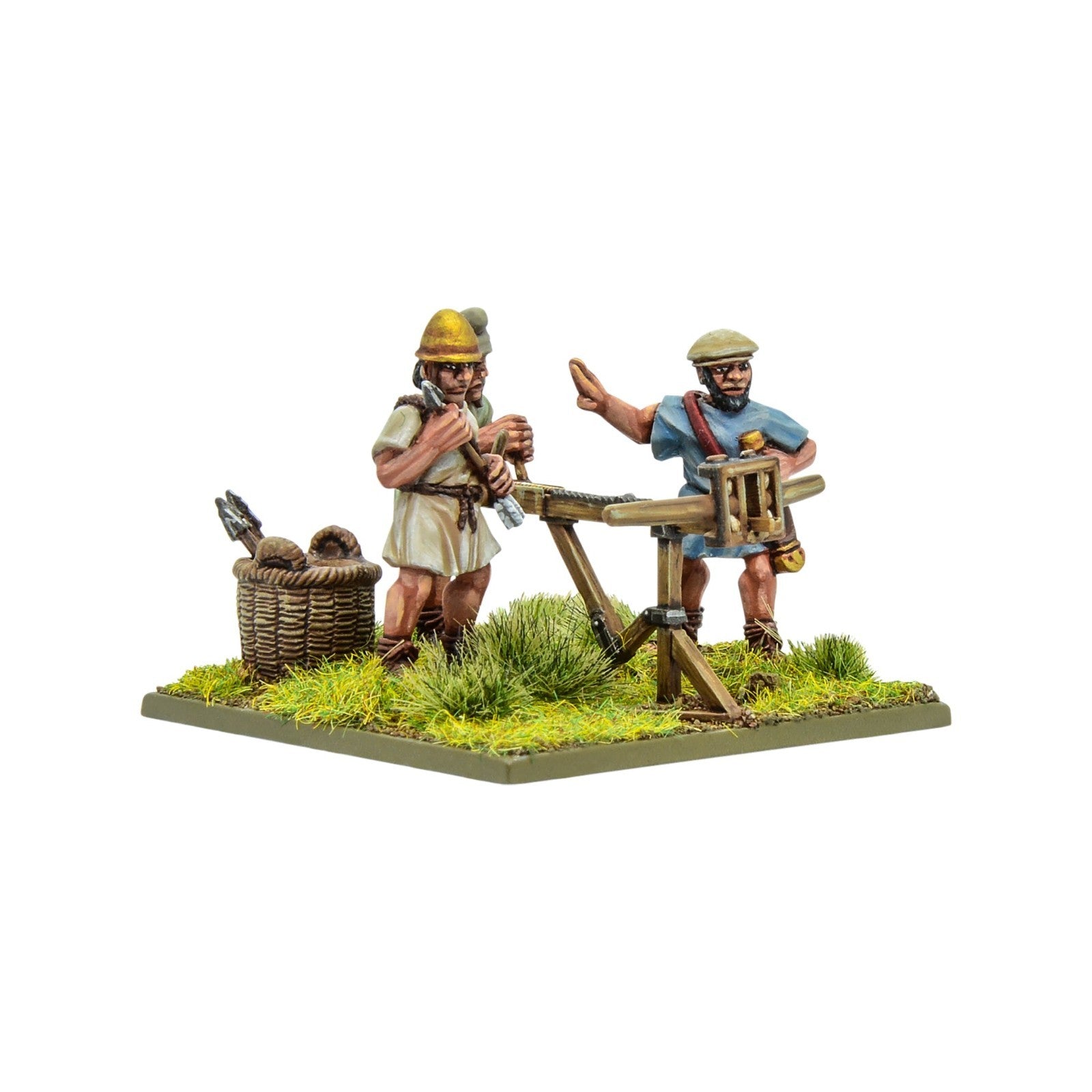 Hellenistic Light Artillery Bolt Thrower - Warlord Games Hail Caesar -