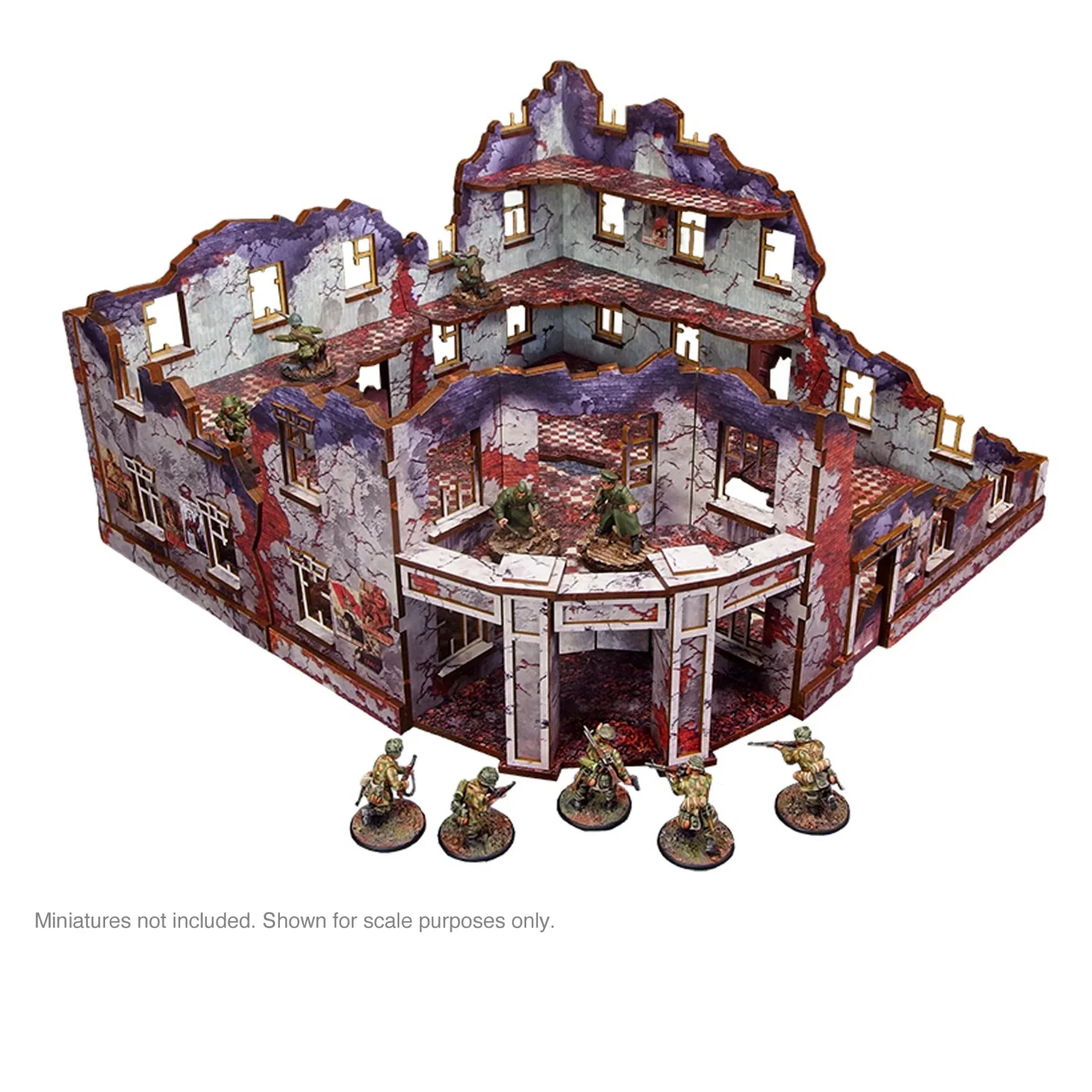 Diorama Supplies – Scenery, Terrain & Miniature Basing Materials
