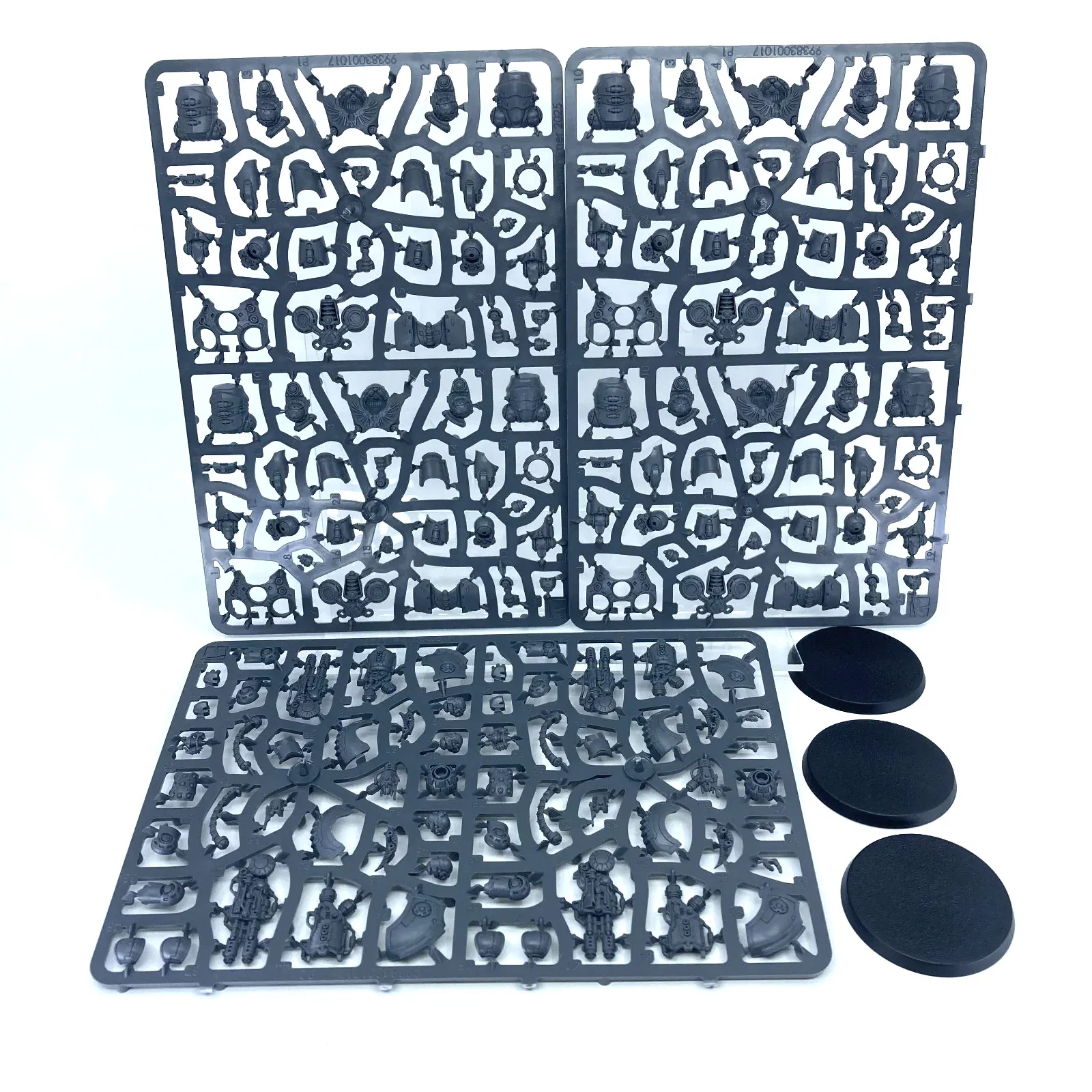 Saturnine Terminators - Space Marines - Warhammer Horus Heresy GW Y589