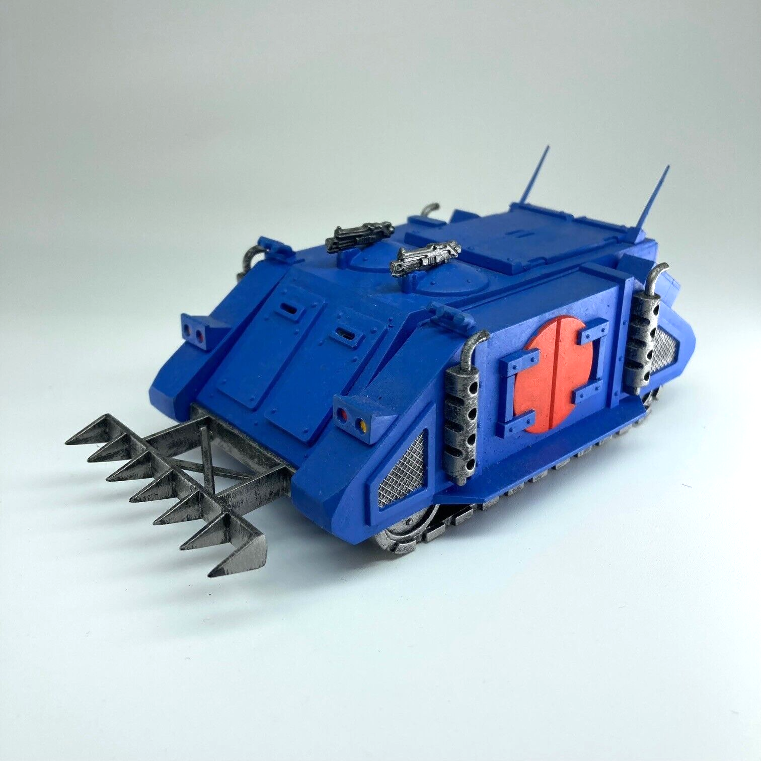 Ultramarines Rhino 2nd Edition - Space Marines Warhammer 40k Games Wor