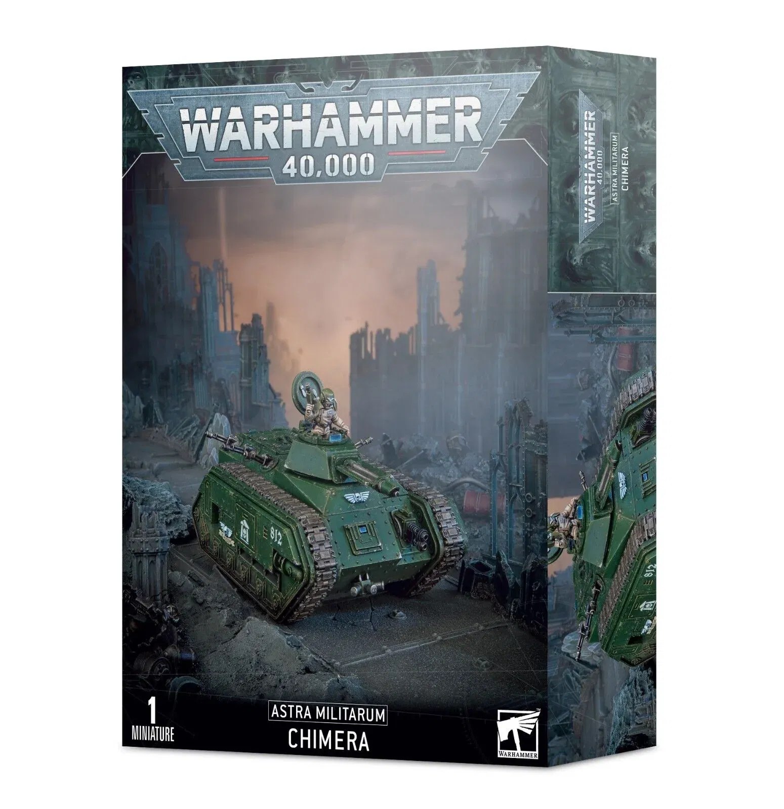 Chimera - Astra Militarum - Brand New - Warhammer 40K Games Workshop