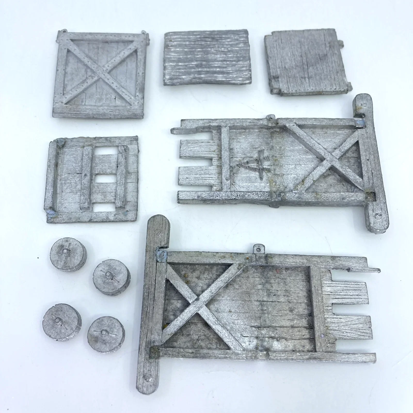 Epic Siege Tower - Suitable For Epic Wargaming Classic Metal C8581