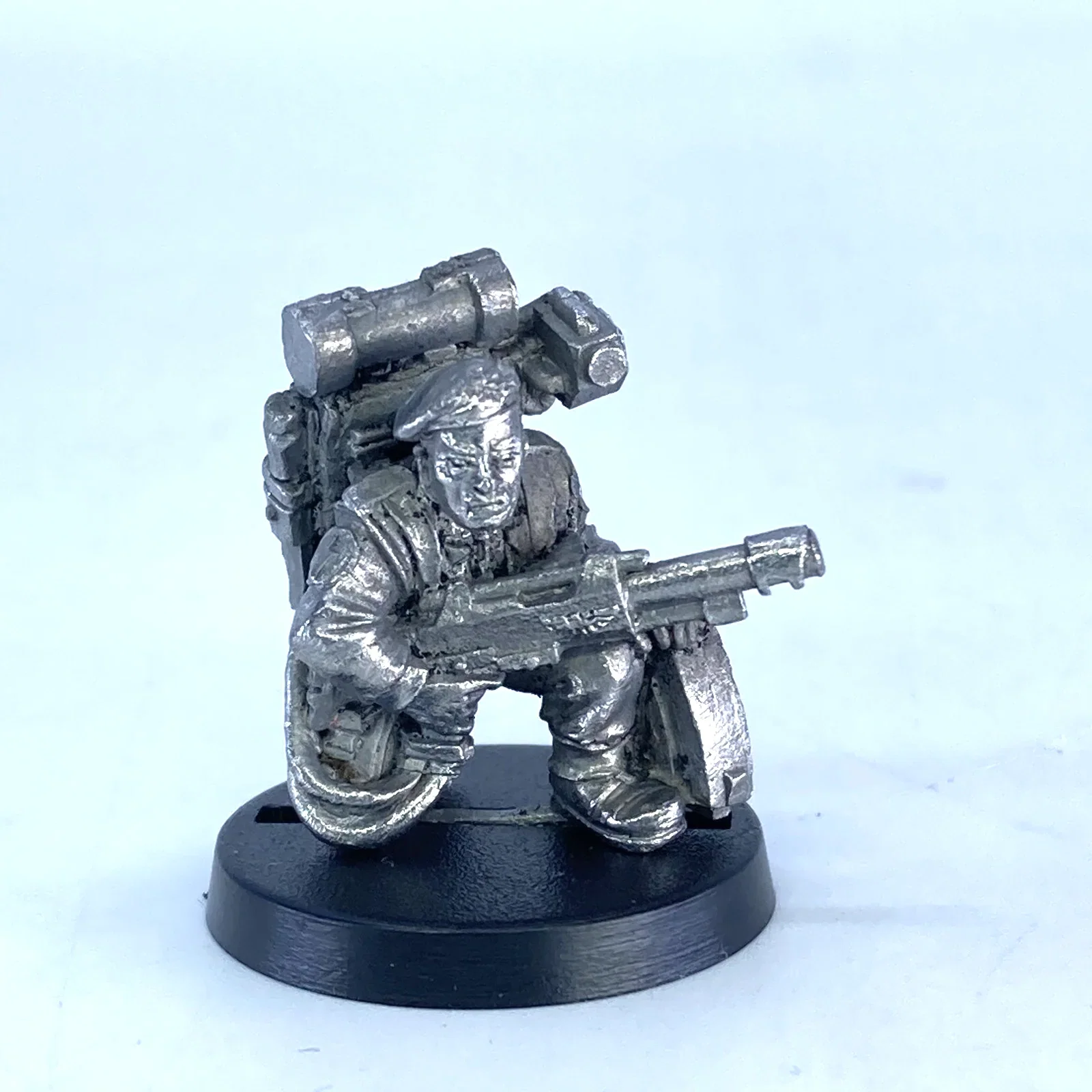 Stormtrooper Heavy Weapons Crew - Imperial Guard 1996 Warhammer 40K Me