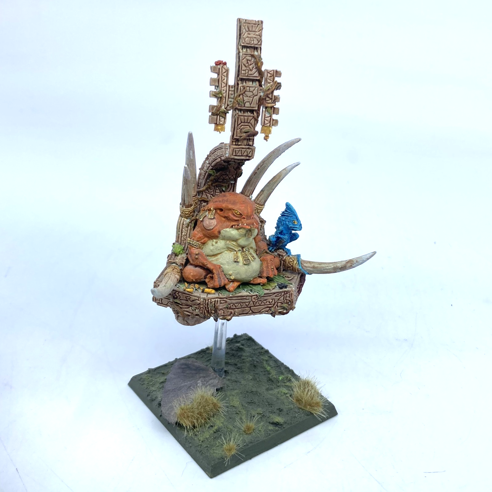 Warhammer The Old World & Classic Fantasy Battle Models