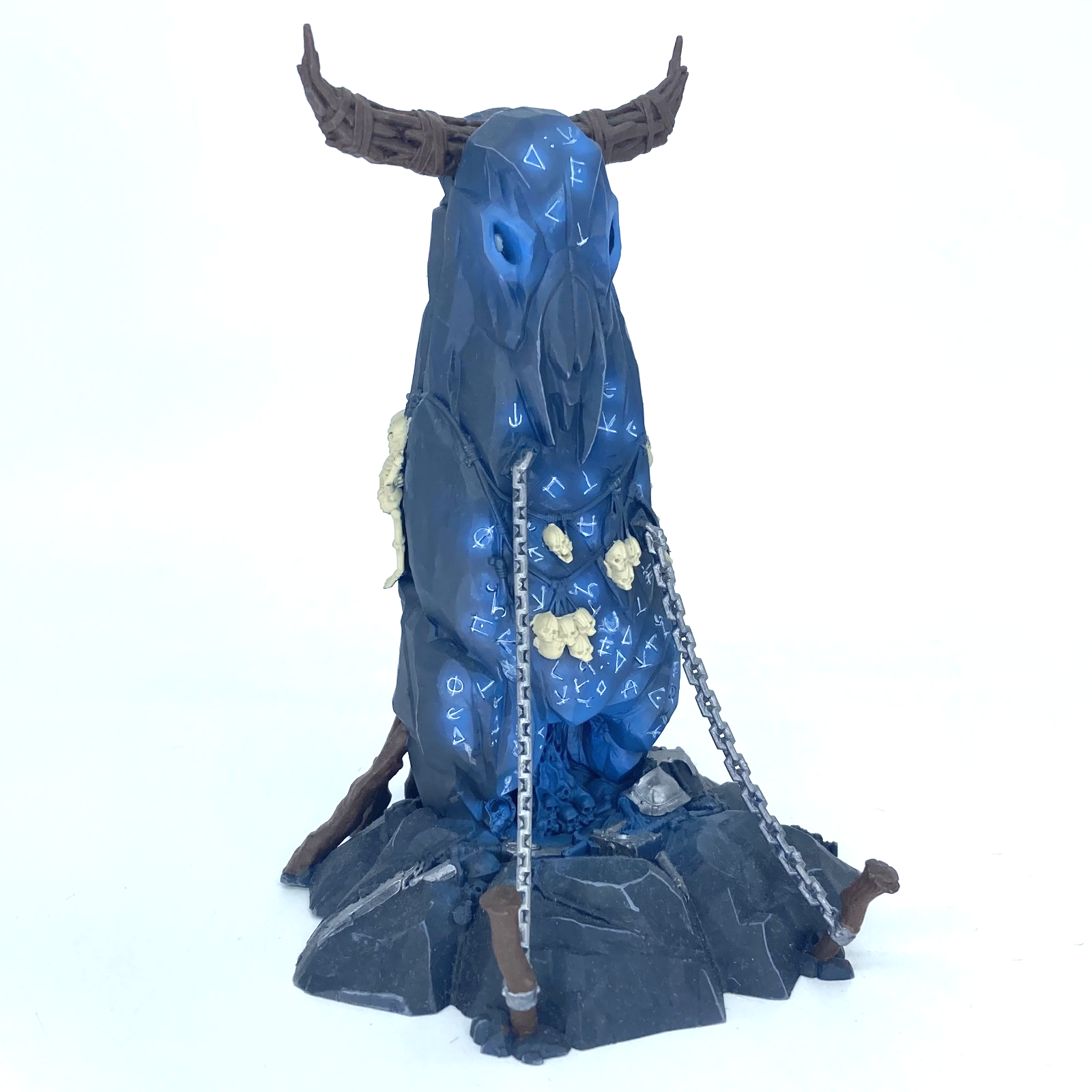 Beastmen Herdstone Scenery - Warhammer Age of Sigmar / The Old World (