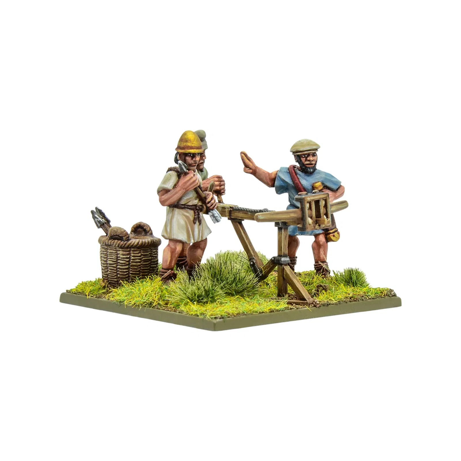 Pre-order: Hellenistic Greek light artillery bolt thrower - Hail Caesa