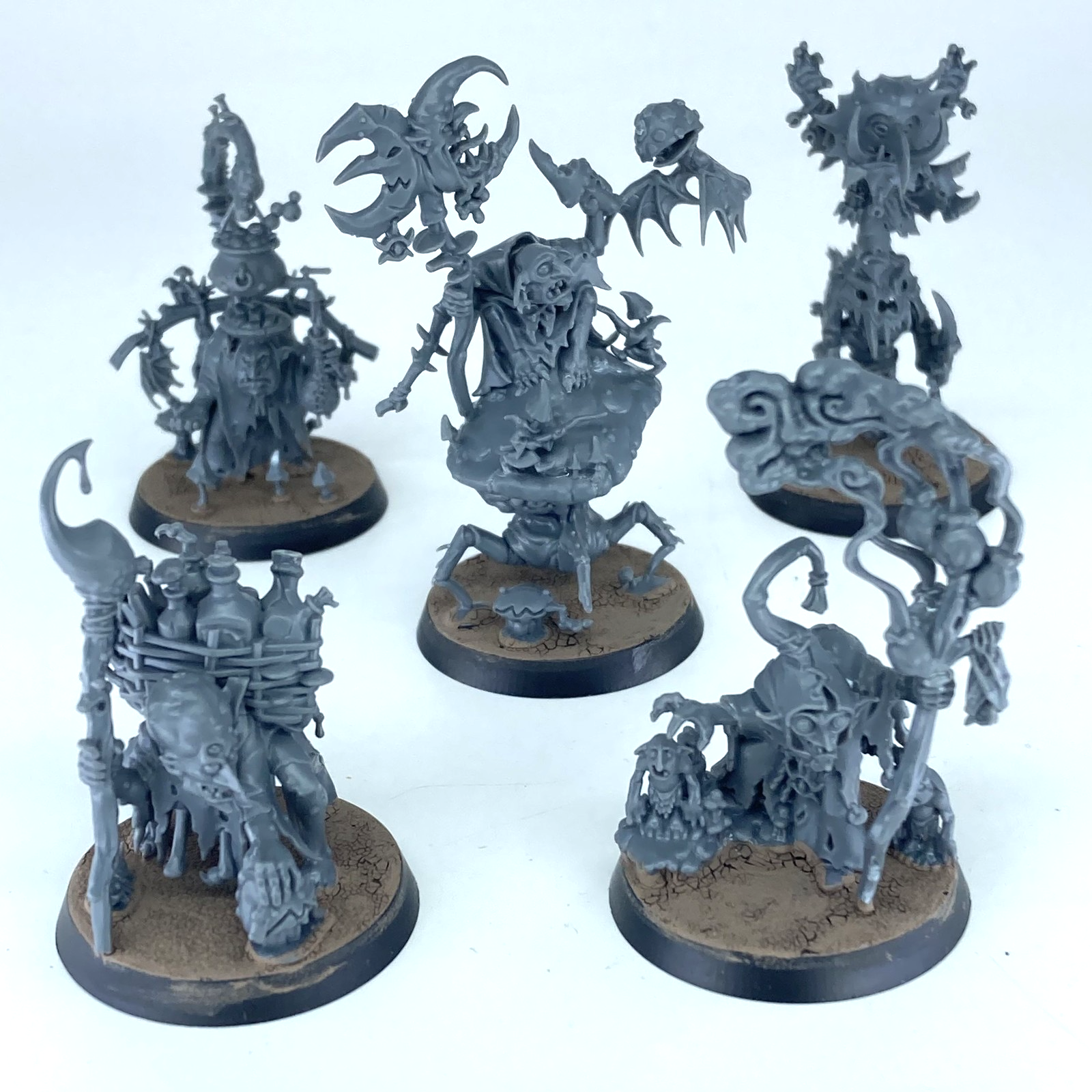 Gobbapalooza - Gloomspite Gits - Warhammer Age of Sigmar Games Worksho