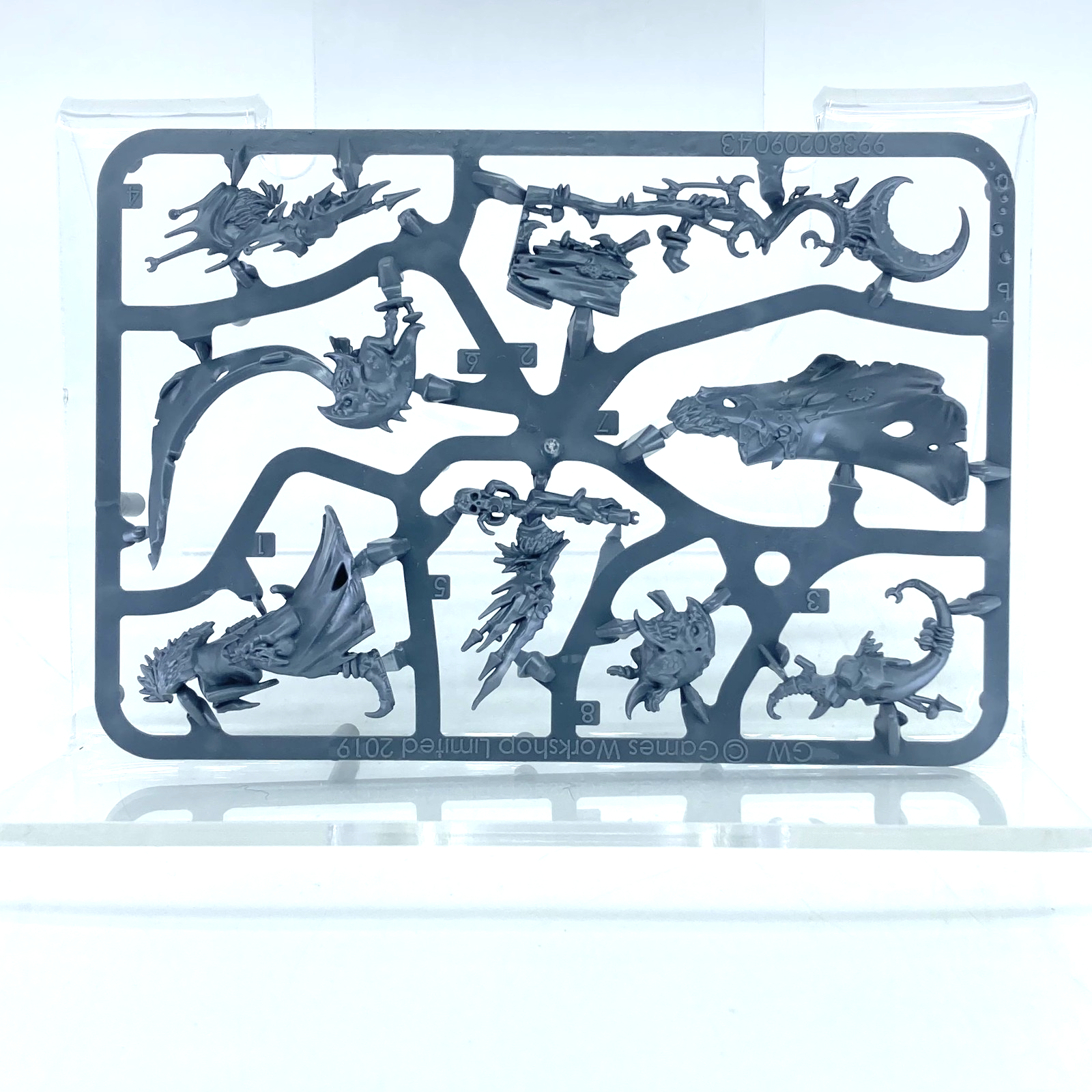 Skragrott Loonking - Gloomspite Gits New On Sprue Warhammer Age of Sig