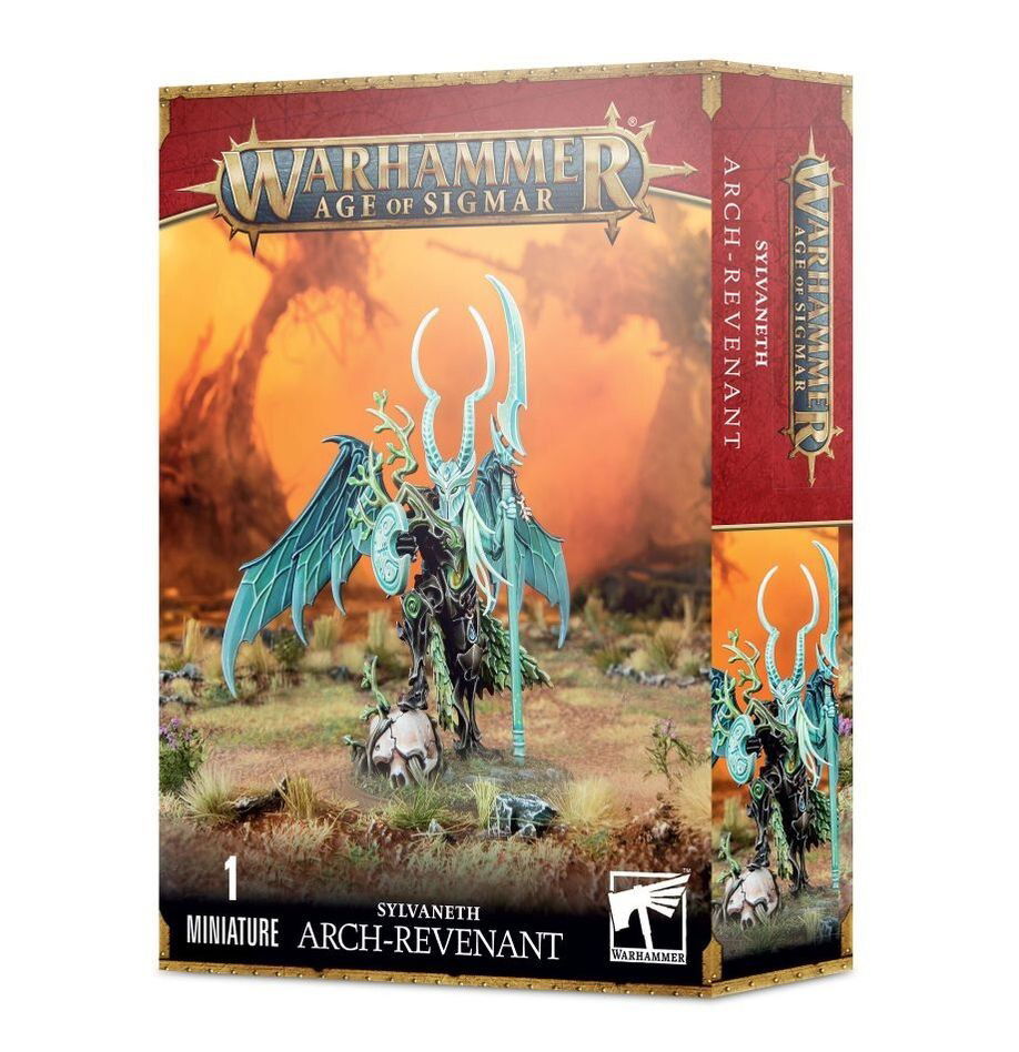 Arch-Revenant - Sylvaneth - Brand New - Warhammer Age of Sigmar Games 