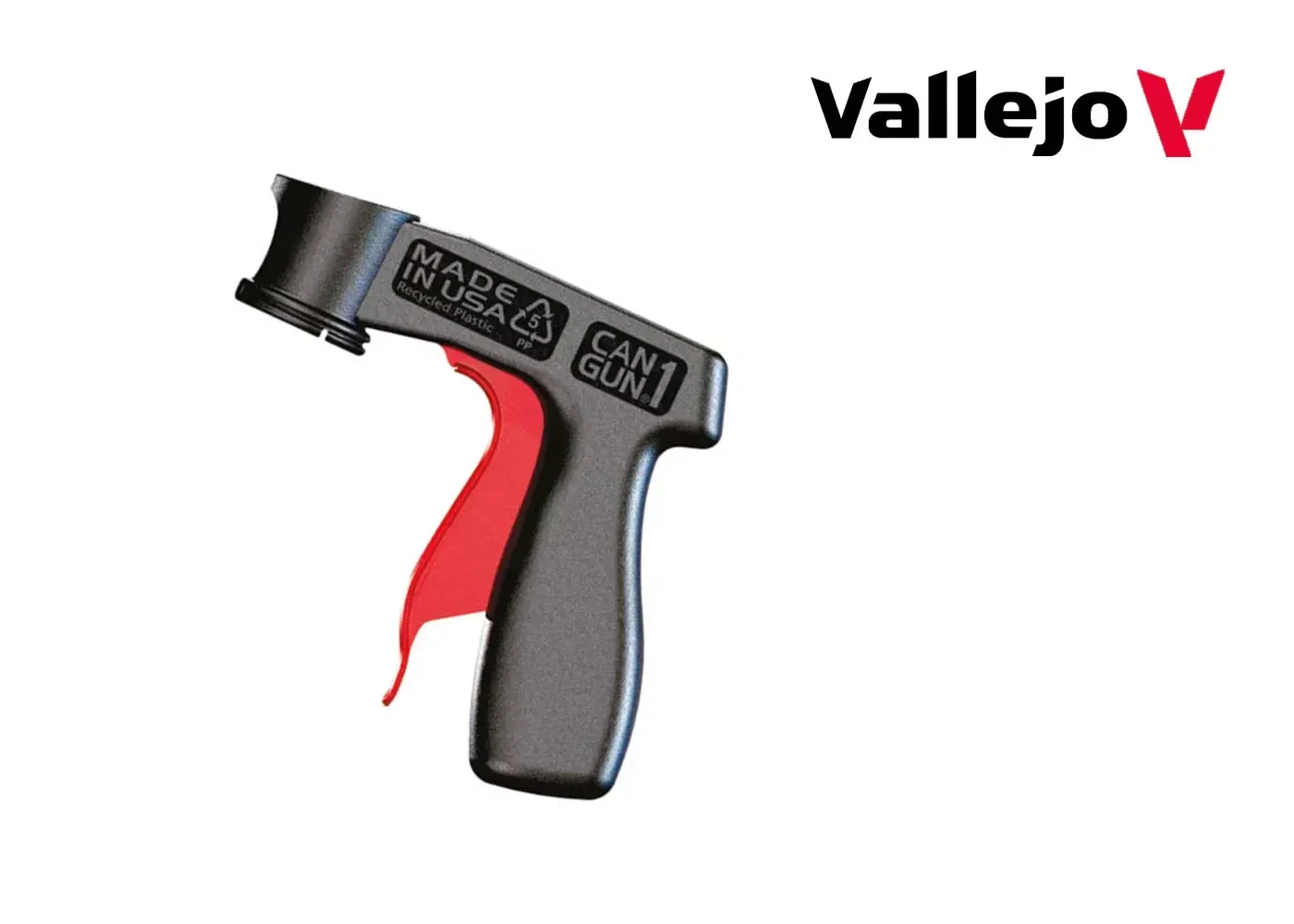 Spray Can Trigger Grip - Hobby Tools - Acrylicos Vallejo - Brand New