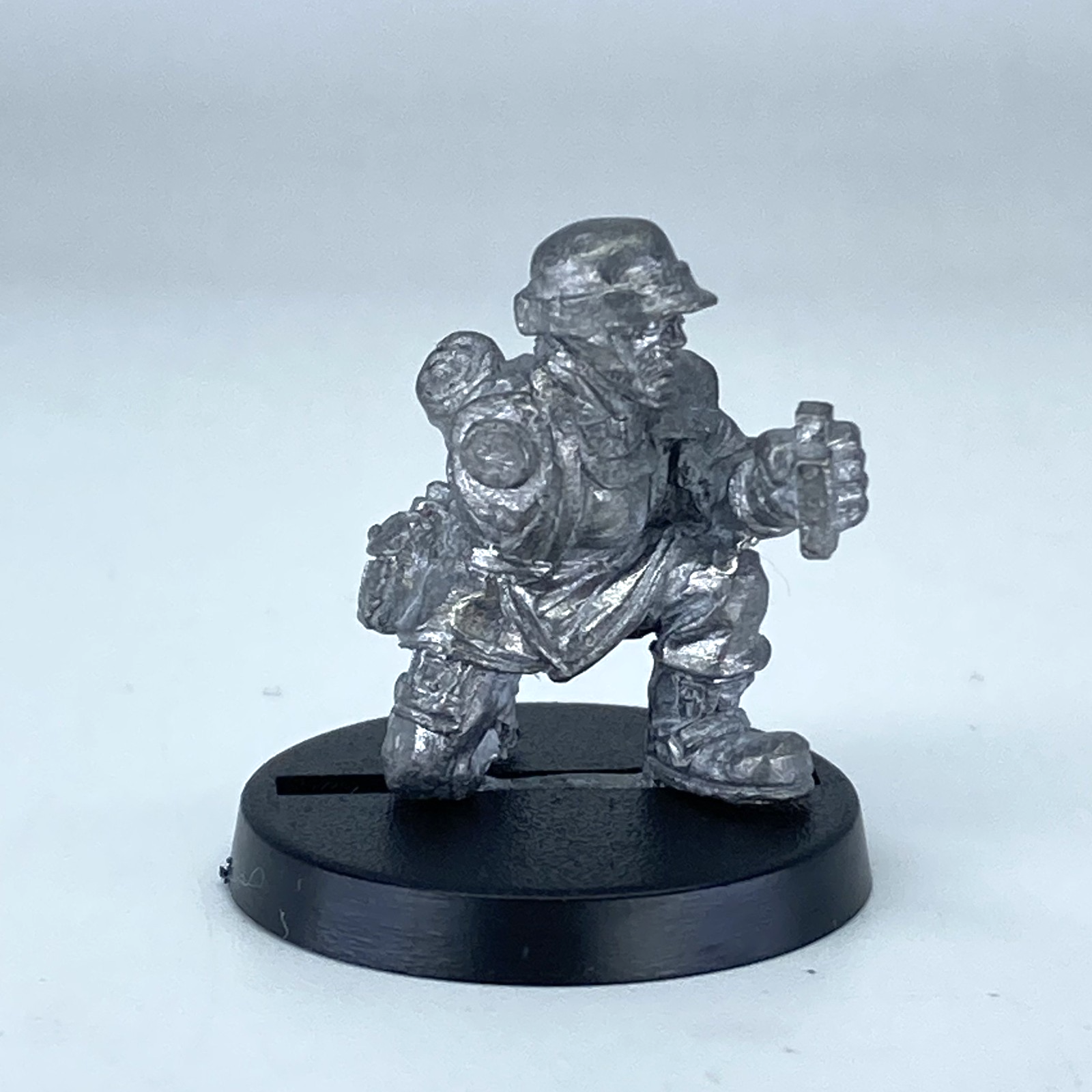 Cadian Rocket Launcher - No Arm - Imperial Guard - Warhammer 40k GW X1