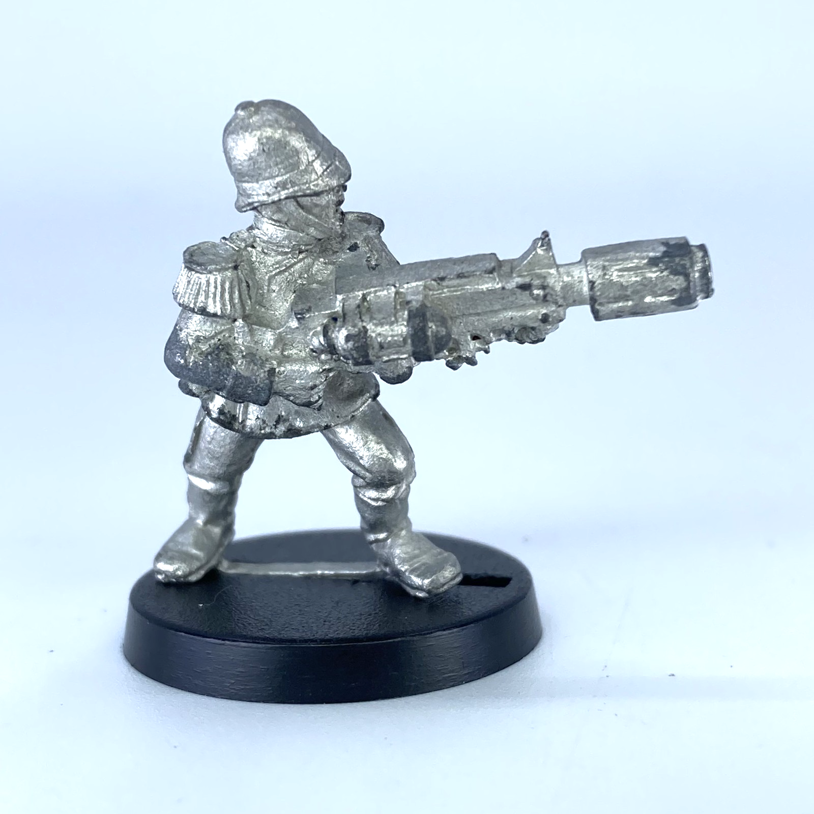 Praetorian Guard Melta Gun - Imperial Guard - Warhammer 40K Classic Me