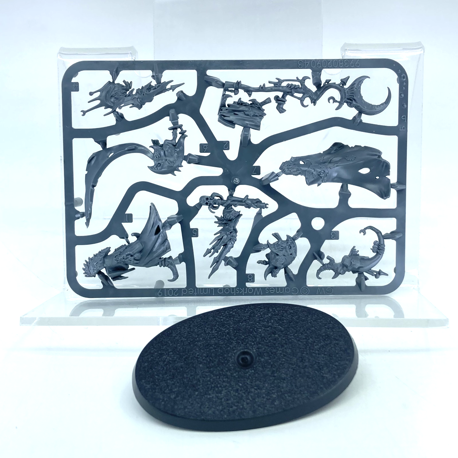 Skragrott Loonking - Gloomspite Gits New On Sprue Warhammer Age of Sig