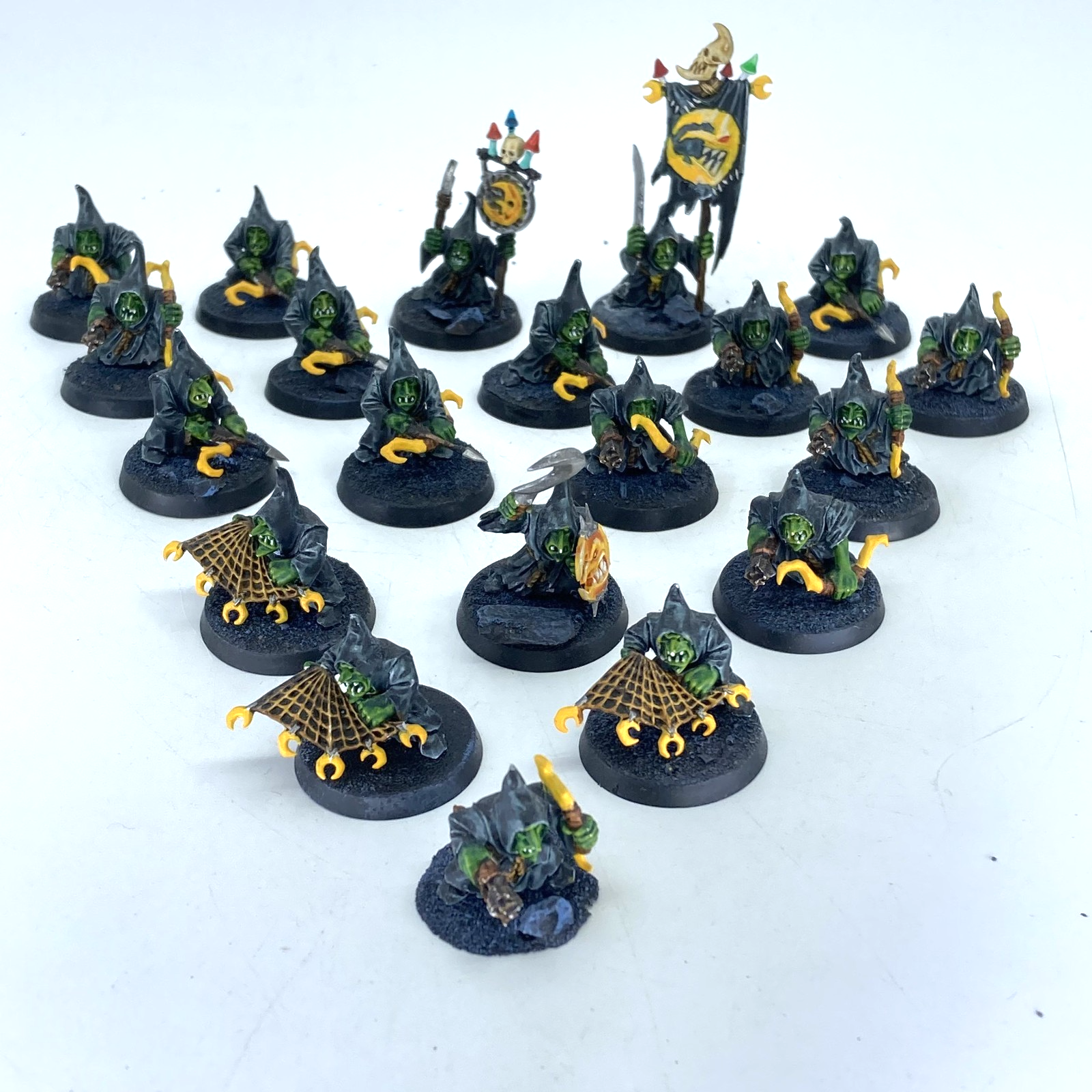 Gloomspite Gits Shootas - Painted Warhammer Age of Sigmar Games Worksh