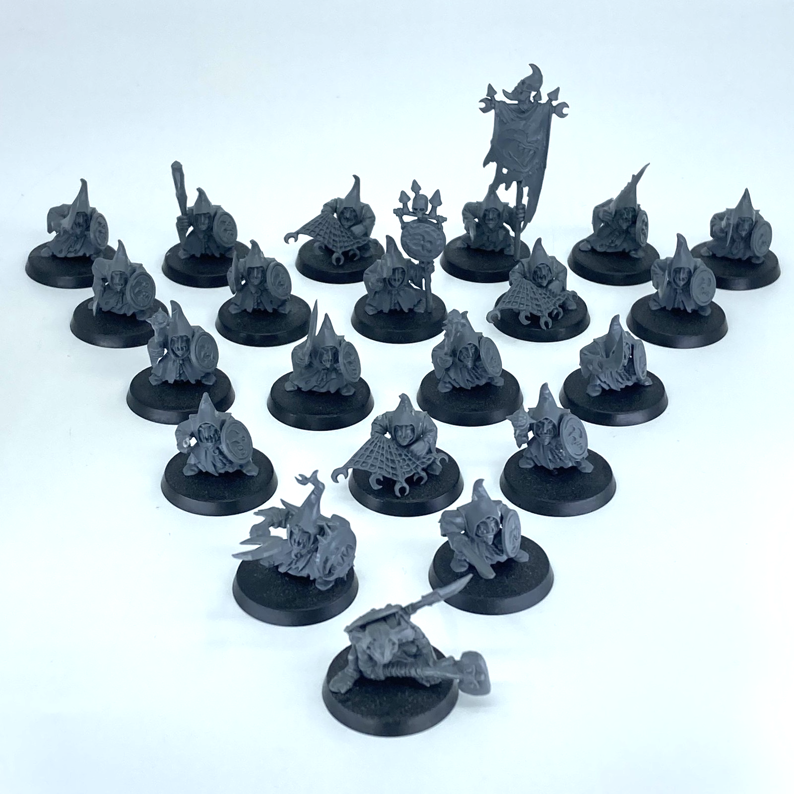 Moonclan Stabbas - Gloomspite Gits - Warhammer Age of Sigmar GW C8240