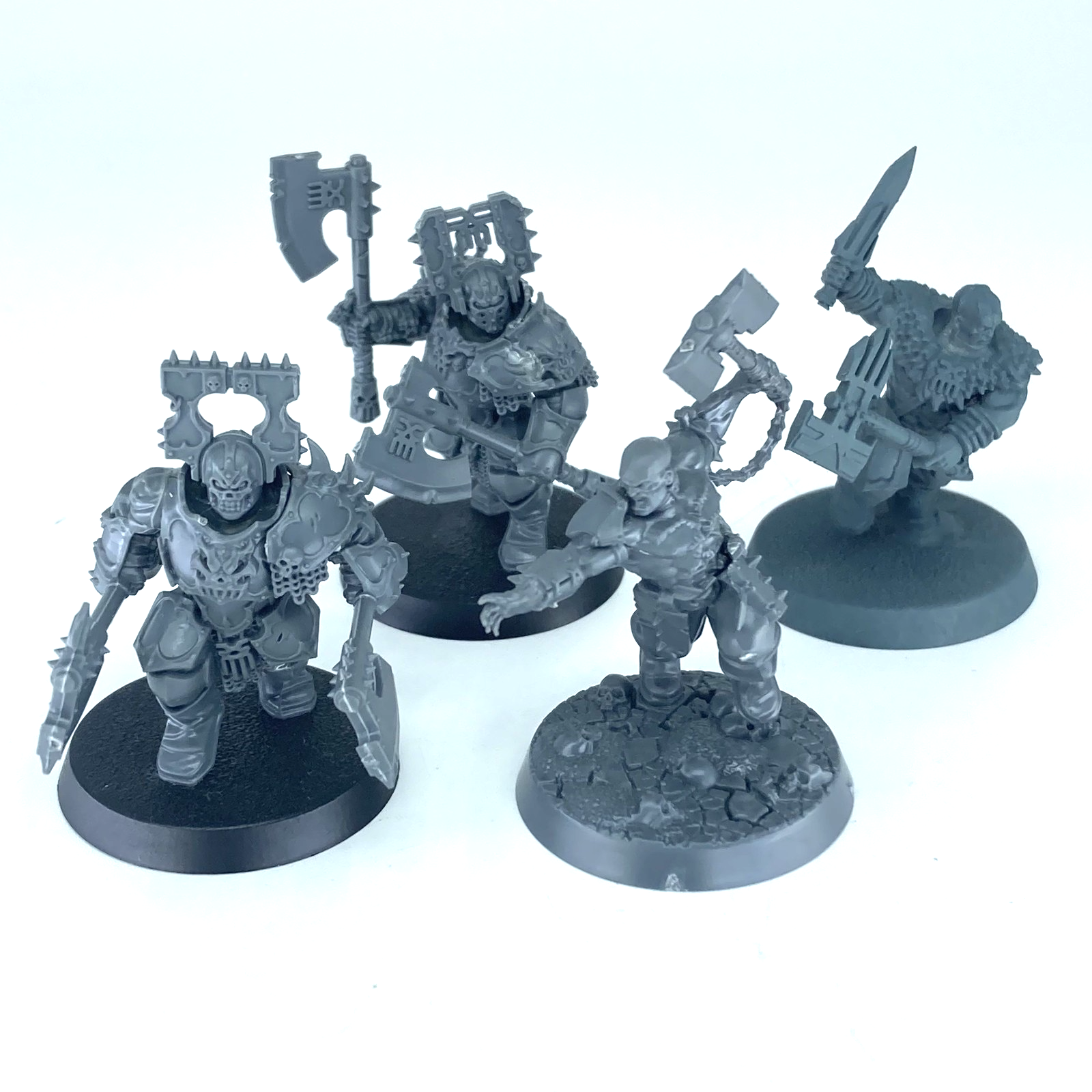 Blades Of Khorne Reinforcements - Warhammer Age Of Sigmar Games Worksh