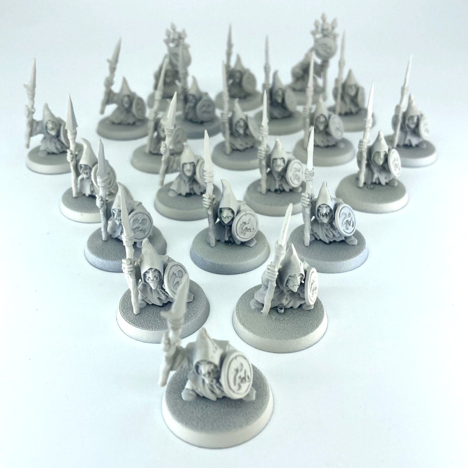 Moonclan Stabbas - Gloomspite Gits - Warhammer Age of Sigmar GW C6461