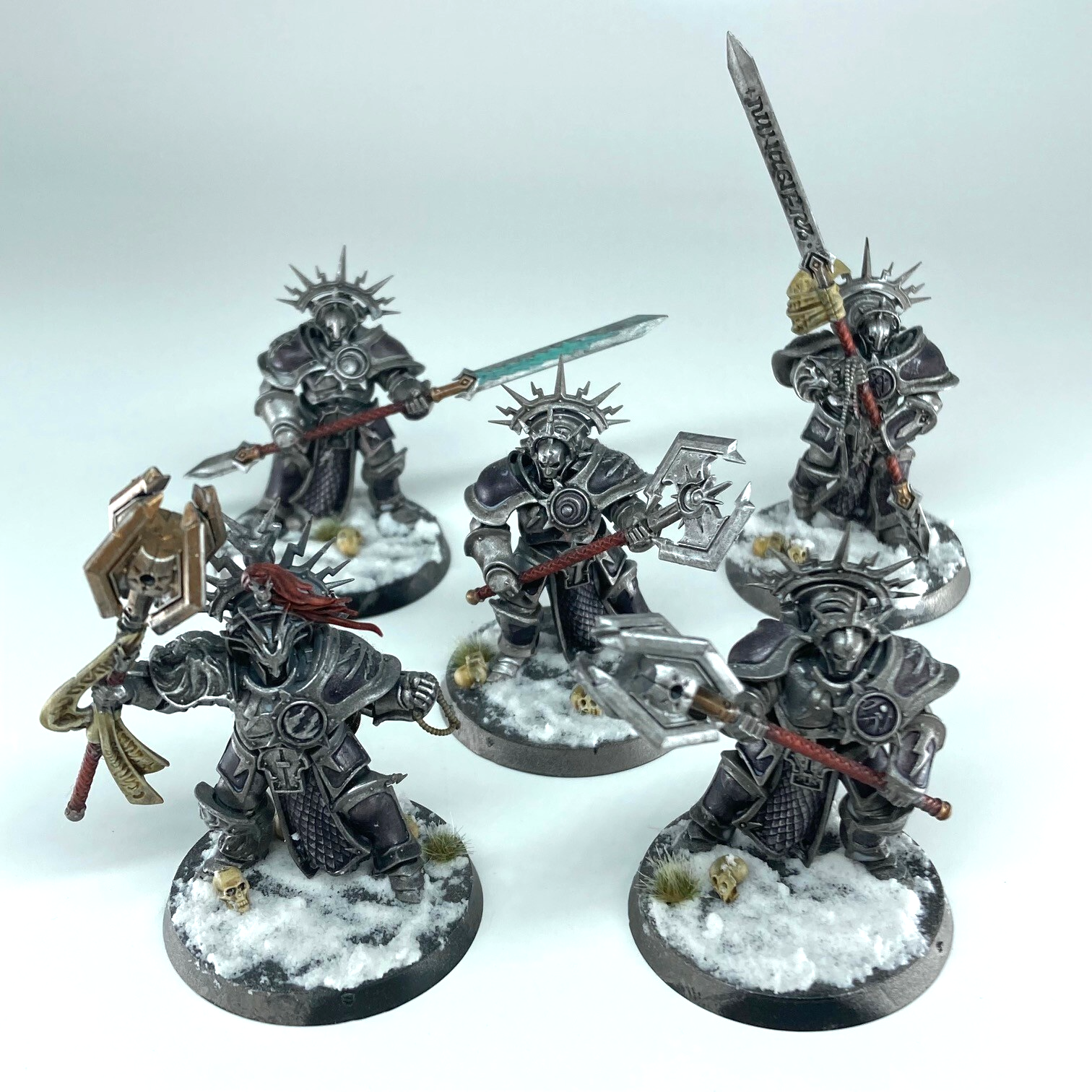 Protectors - Stormcast Eternals - Warhammer Age of Sigmar Games Worksh