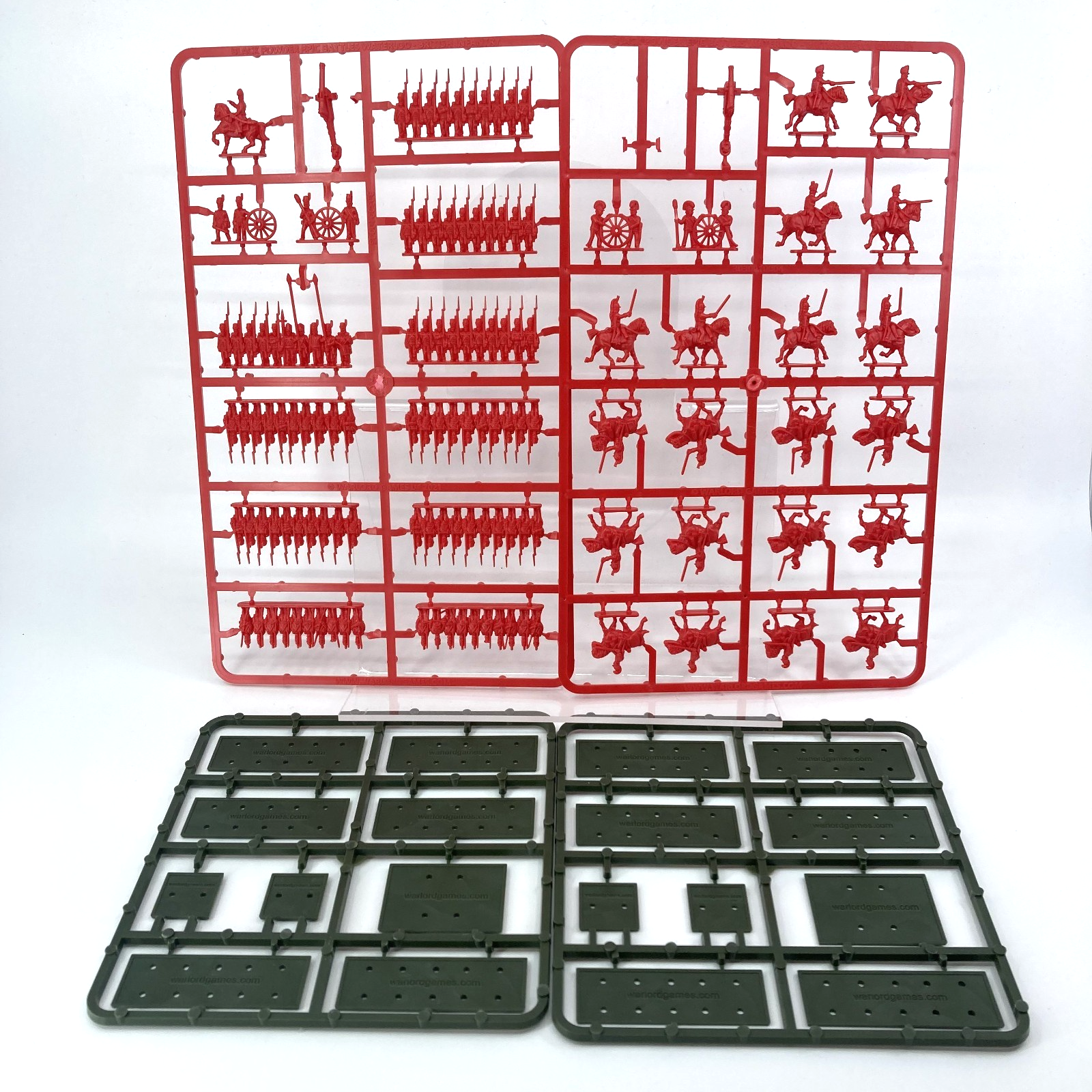 Epic Napoleonic Infantry - New On Sprue - Warlord Games Black Powder Y