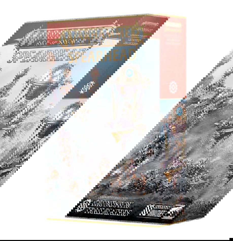 Kharadron Overlords Spearhead - Brand New - Warhammer Age of Sigmar GW