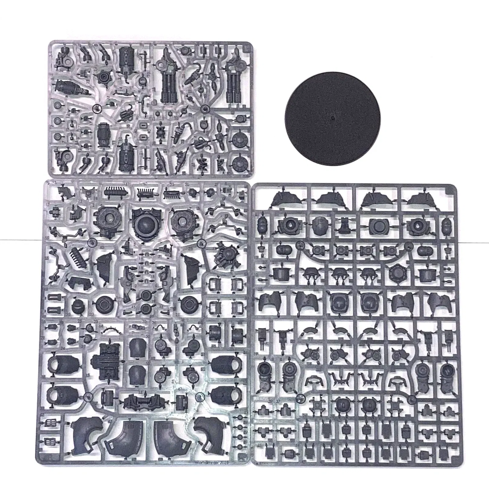 Saturnine Dreadnought - Space Marines - Warhammer Horus Heresy GW Y588